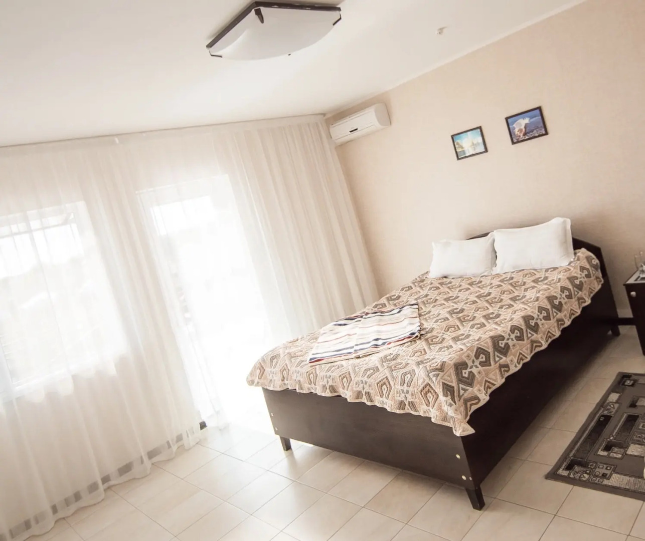 Отель Picnic Park