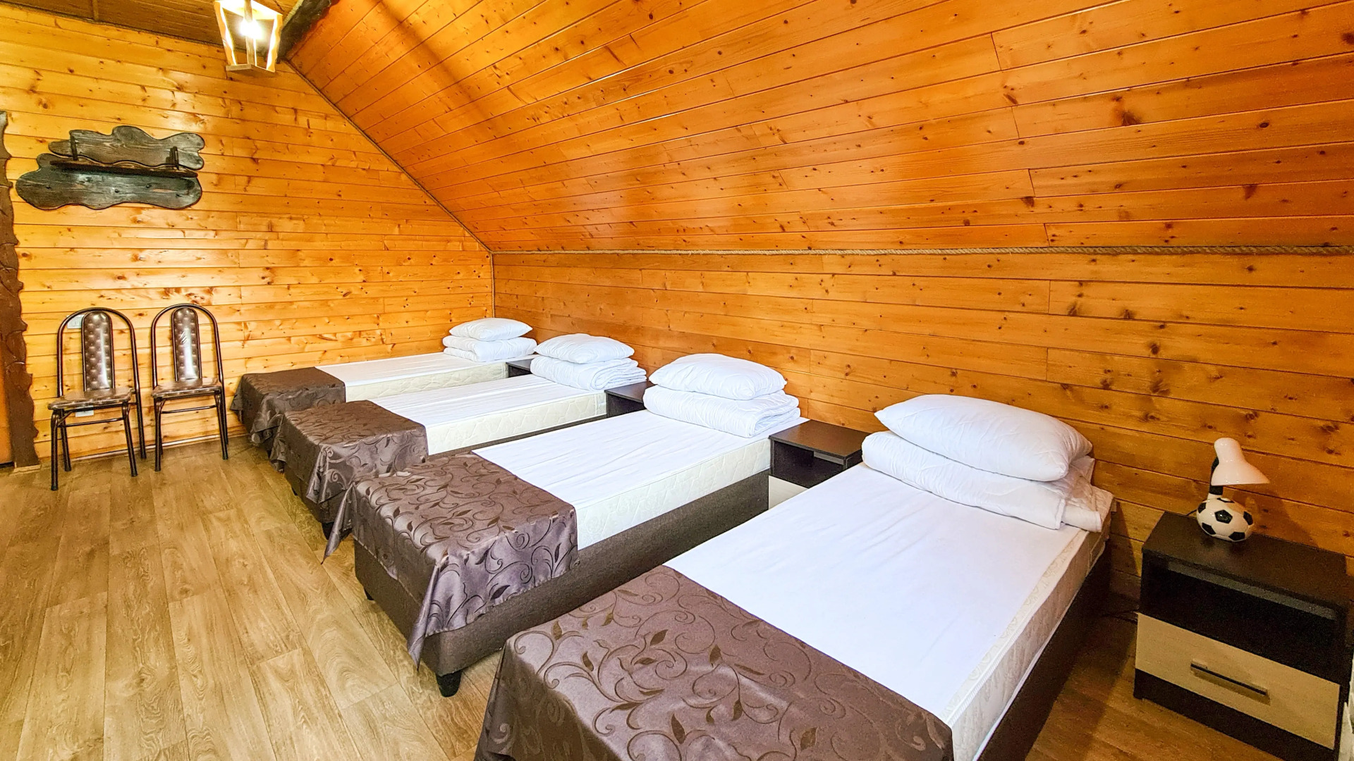 Апарт-отель Эко-отель Риал Лаго-Наки