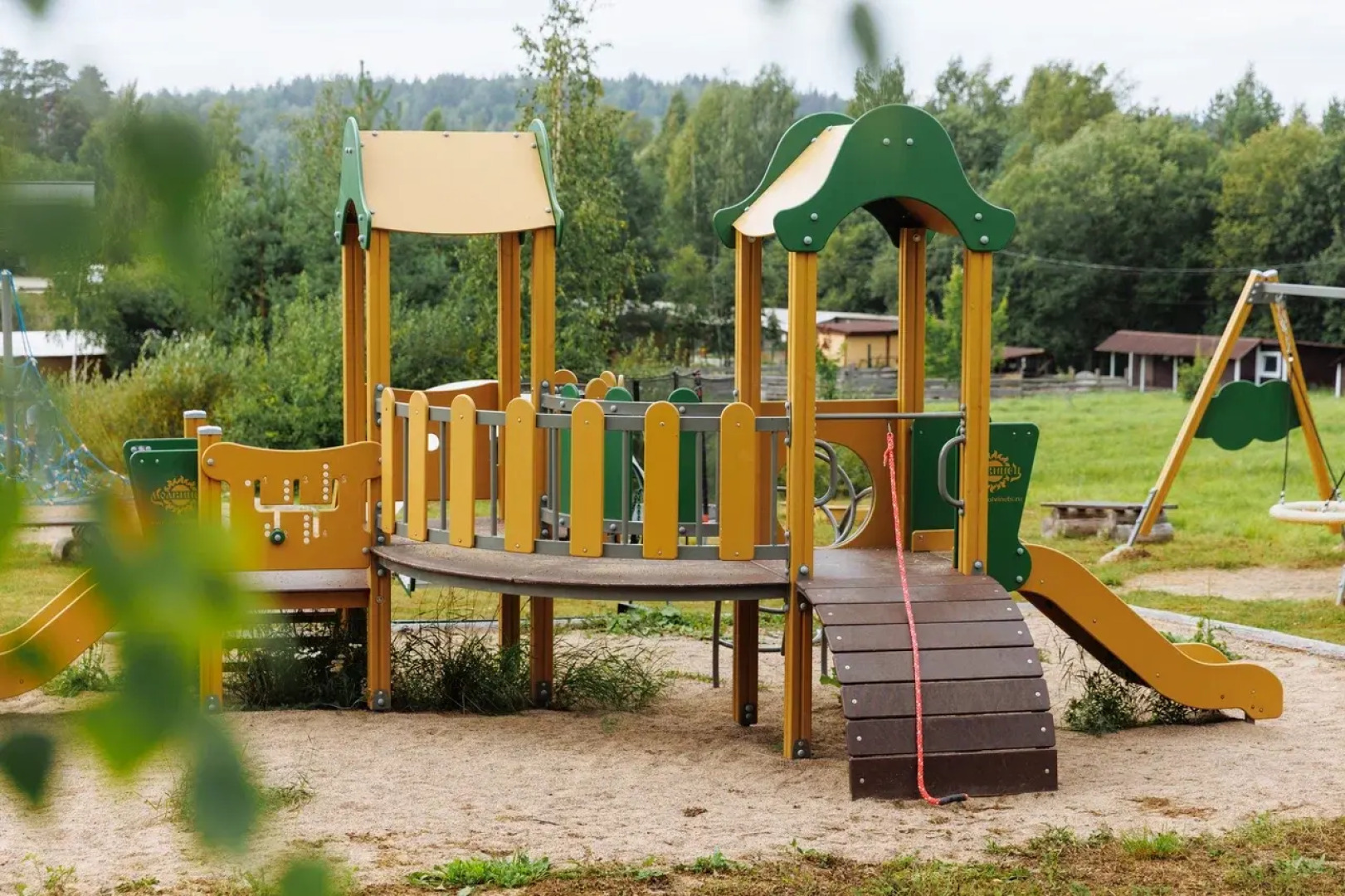 База Отдыха Бородинское