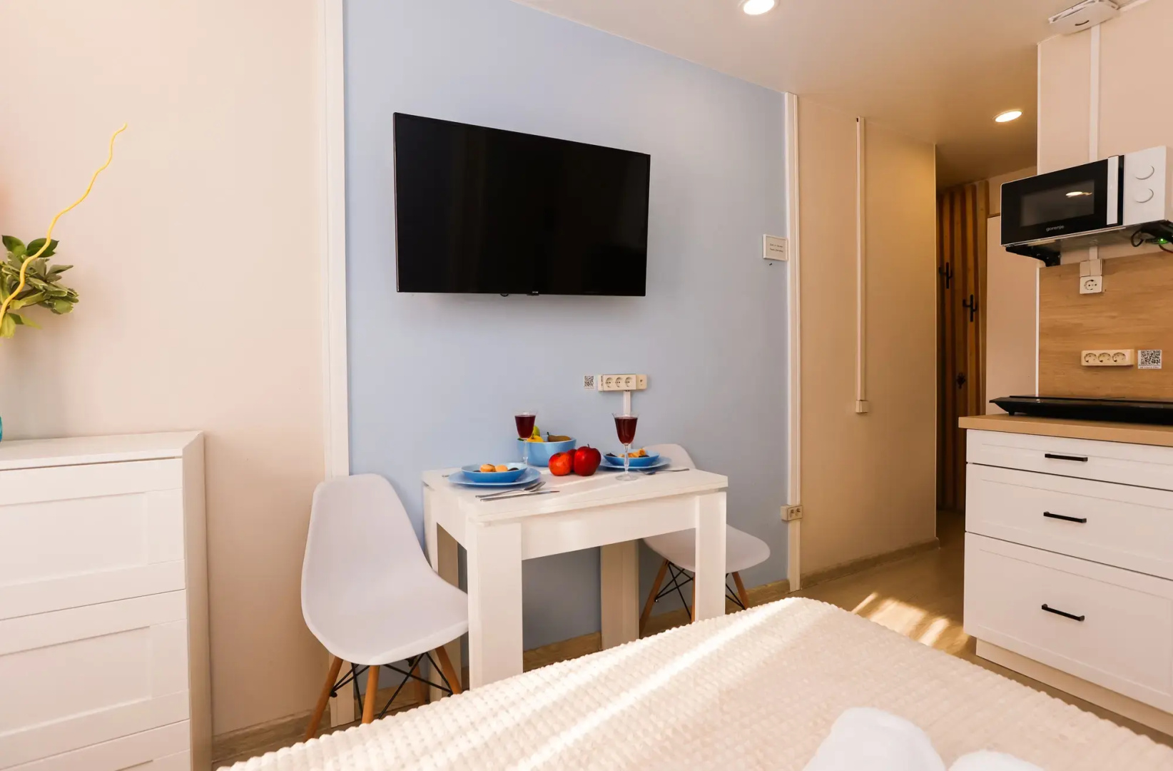 Апартаменты Aquamarine от Home24