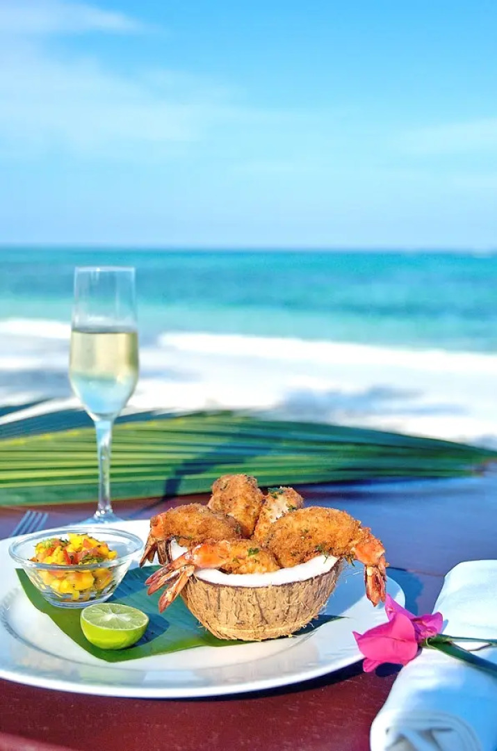 Отель The Palms Zanzibar All Inclusive