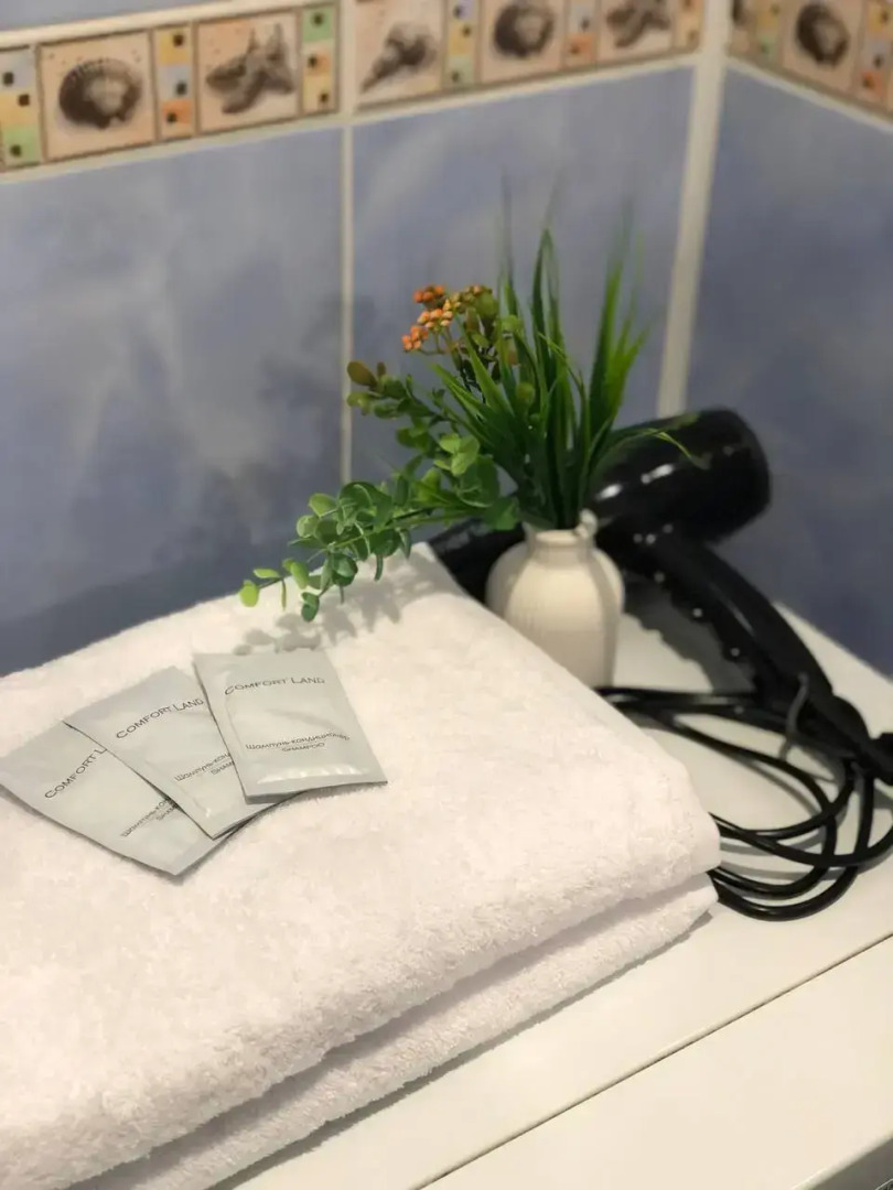 Квартира на проспекте Тракторостроителей 35