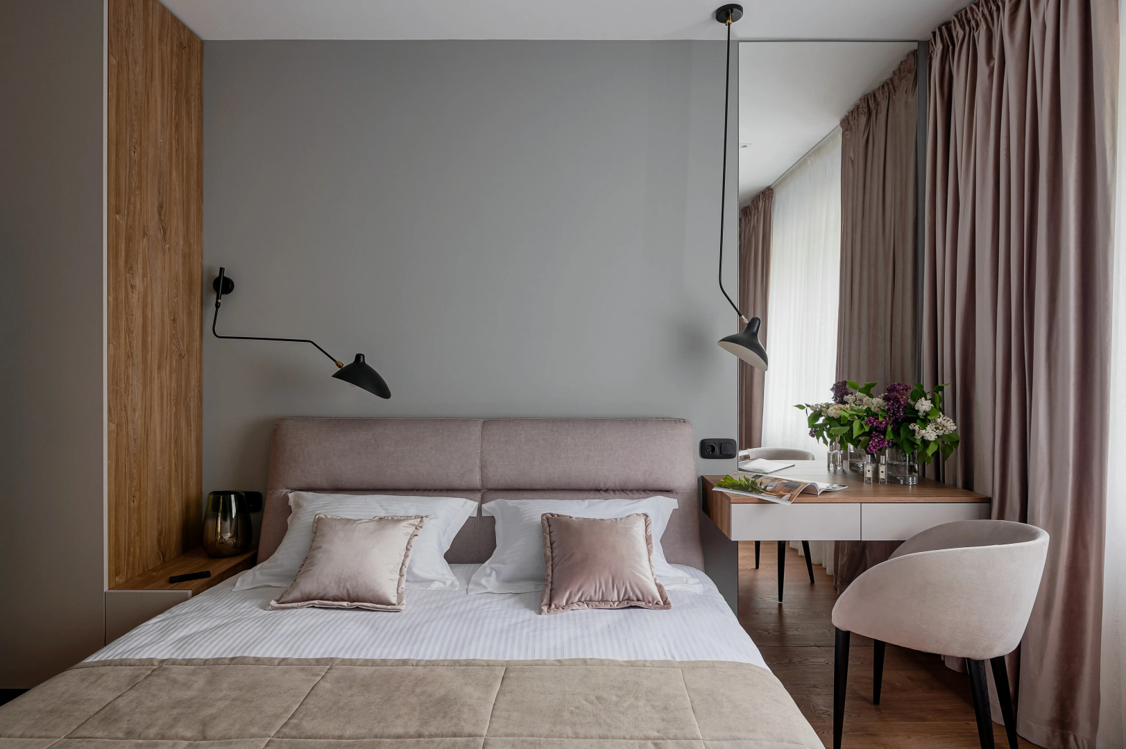 Апартаменты 4-х комнатная Квартира в Сердце Зеленоградска