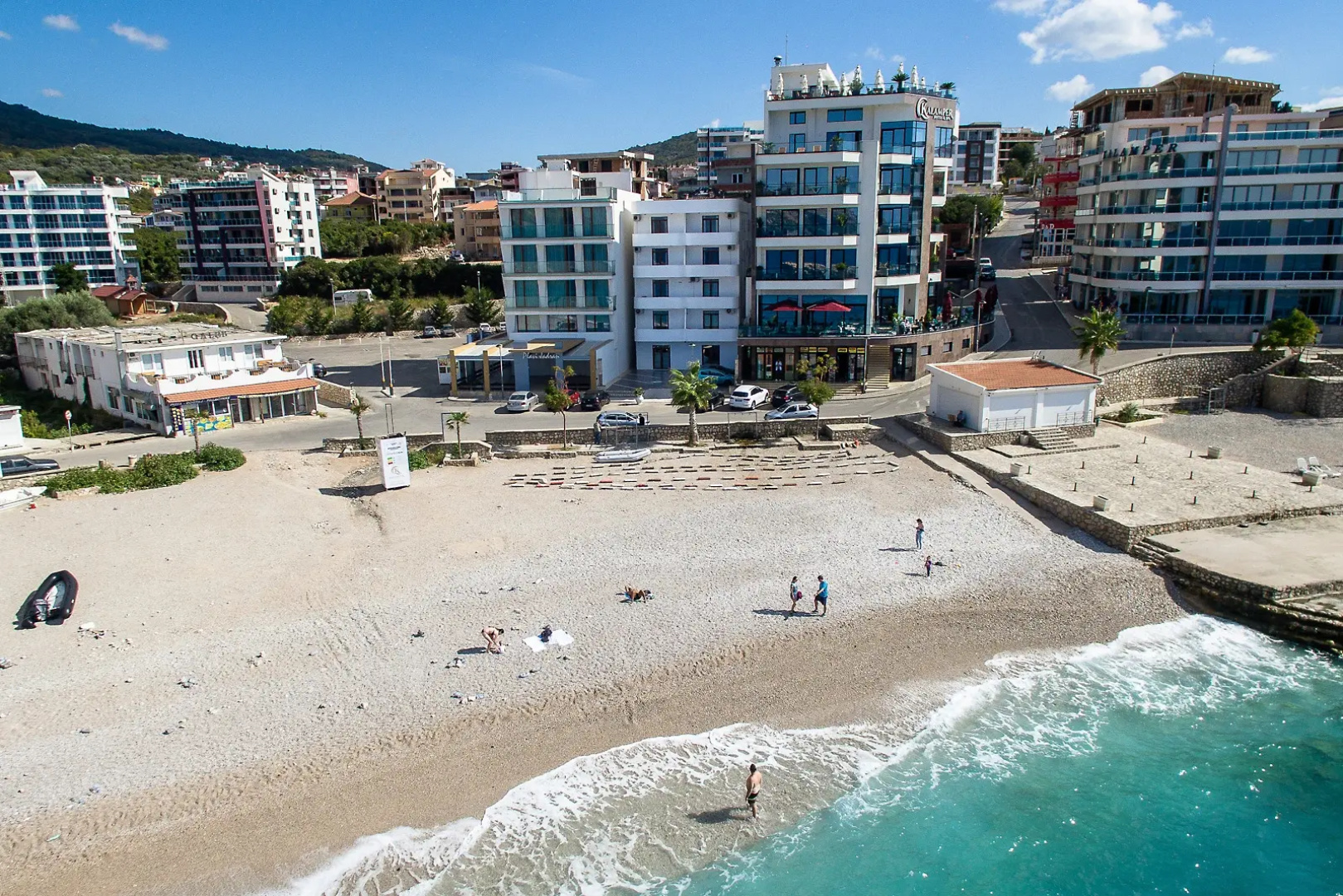 Apartments Sidro