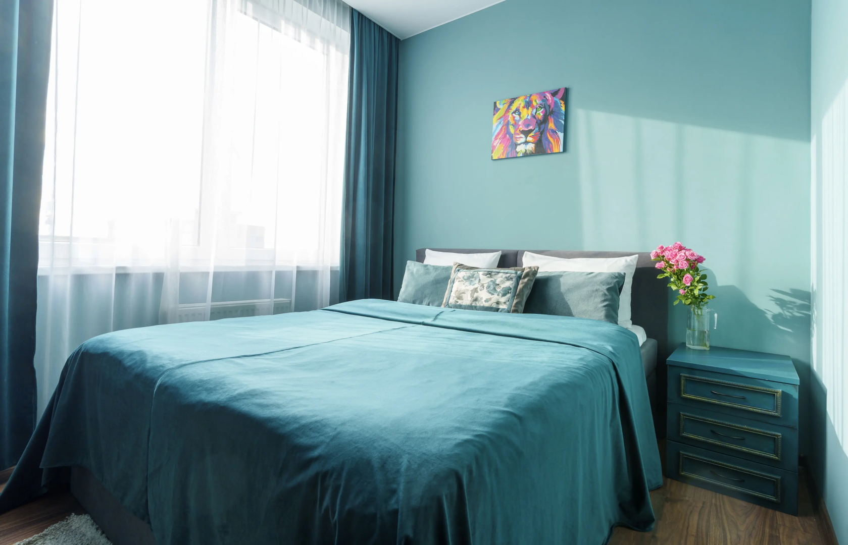 ApartMari Двухкомнатные в самом центре, район Амалиенау