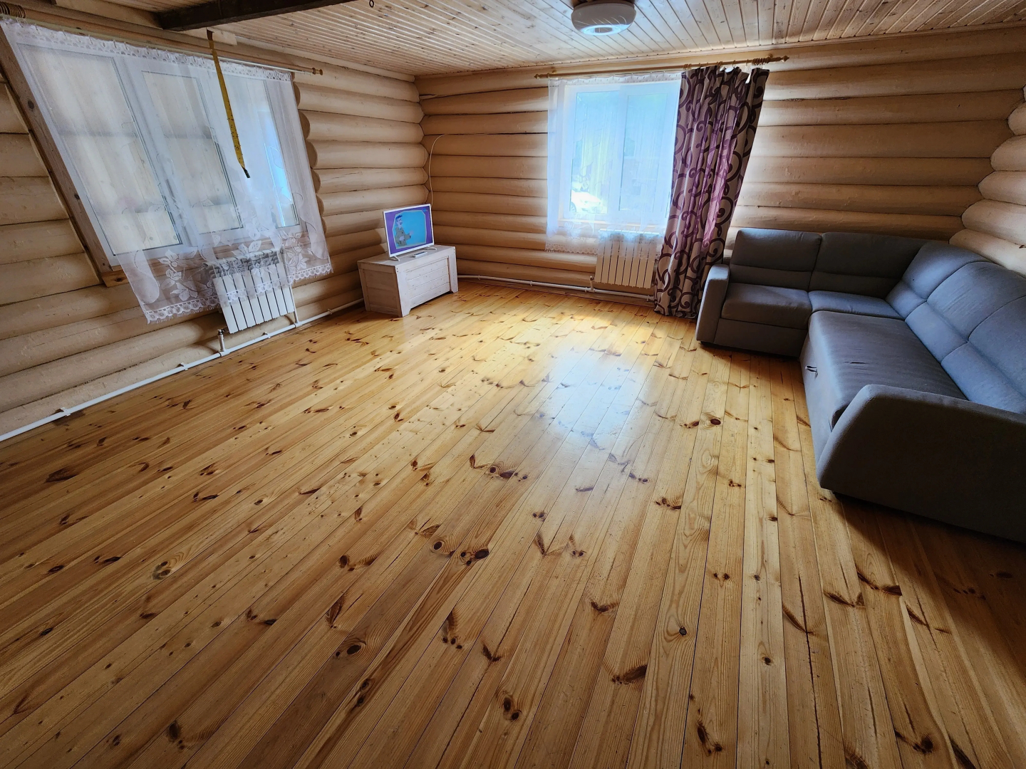 Частный дом в деревне Мешоколь 156