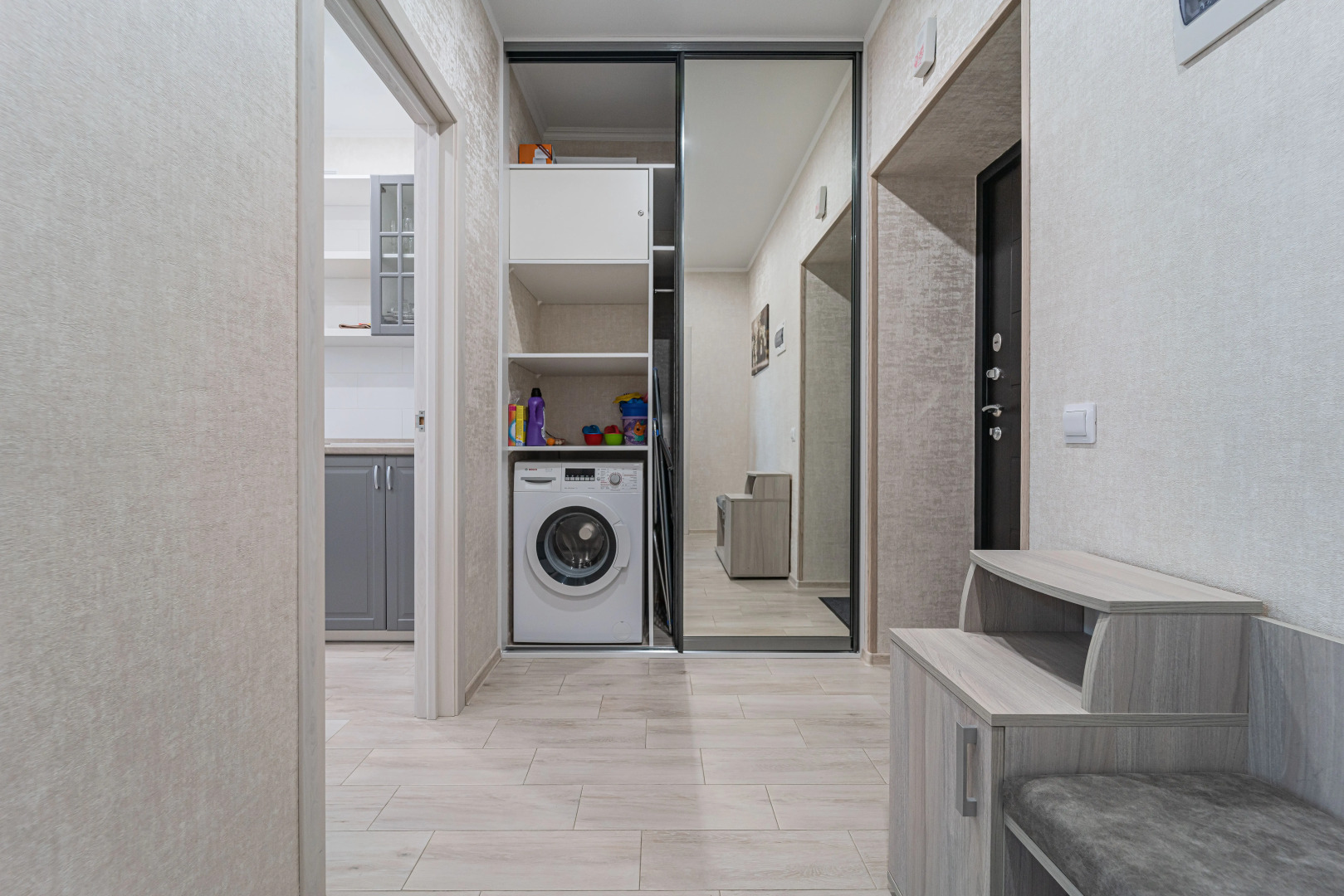 Апартаменты Amber Holiday