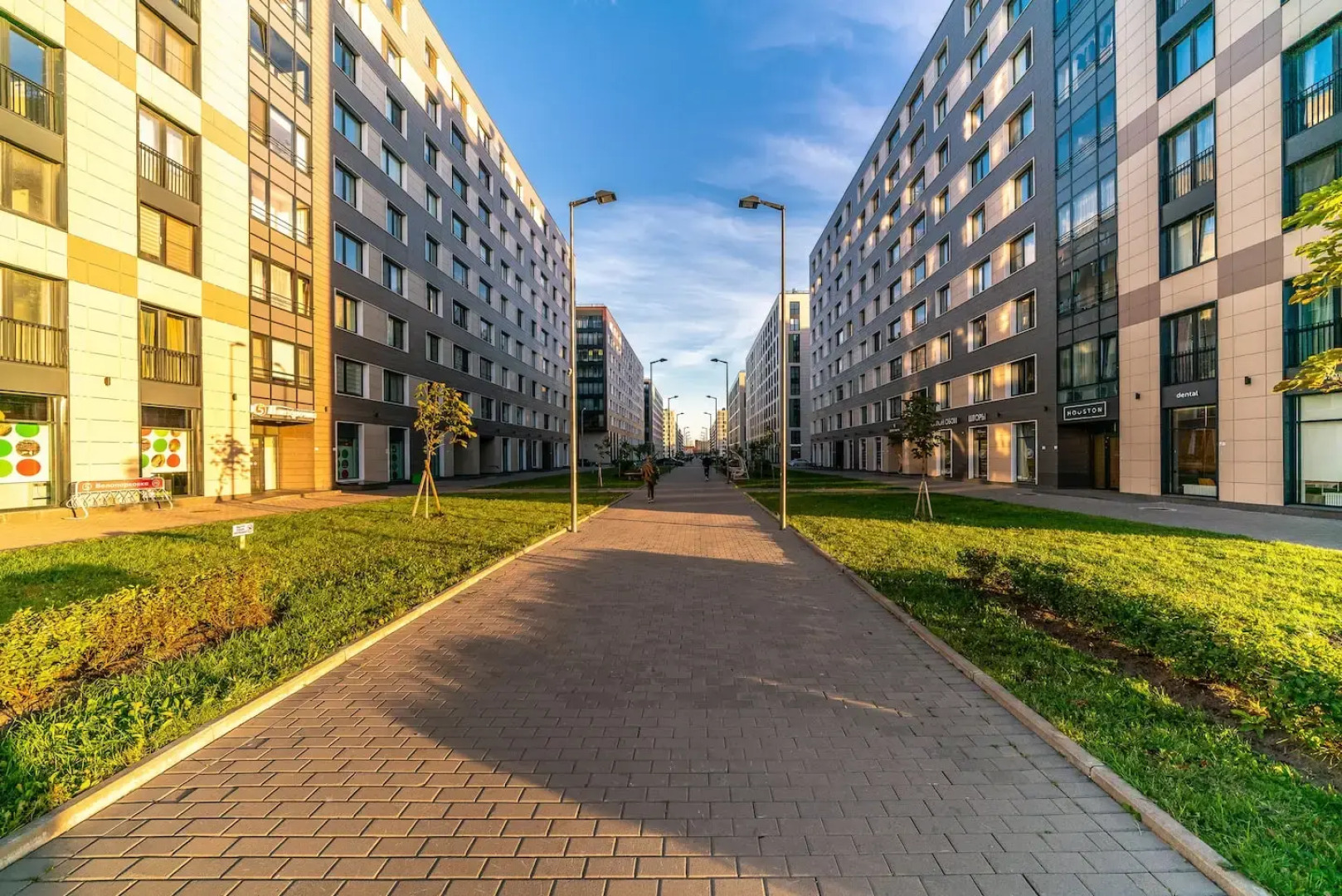 Апартаменты LetYourFlat ''Futurist''