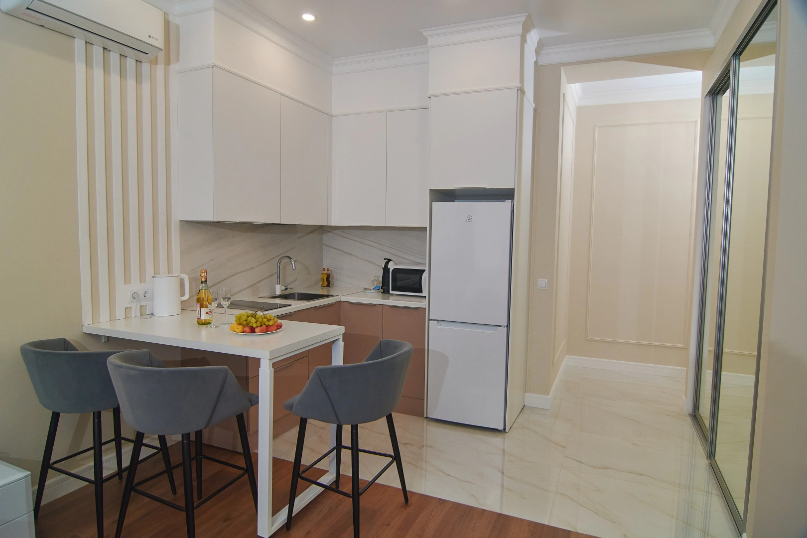 Квартира в Центре Города