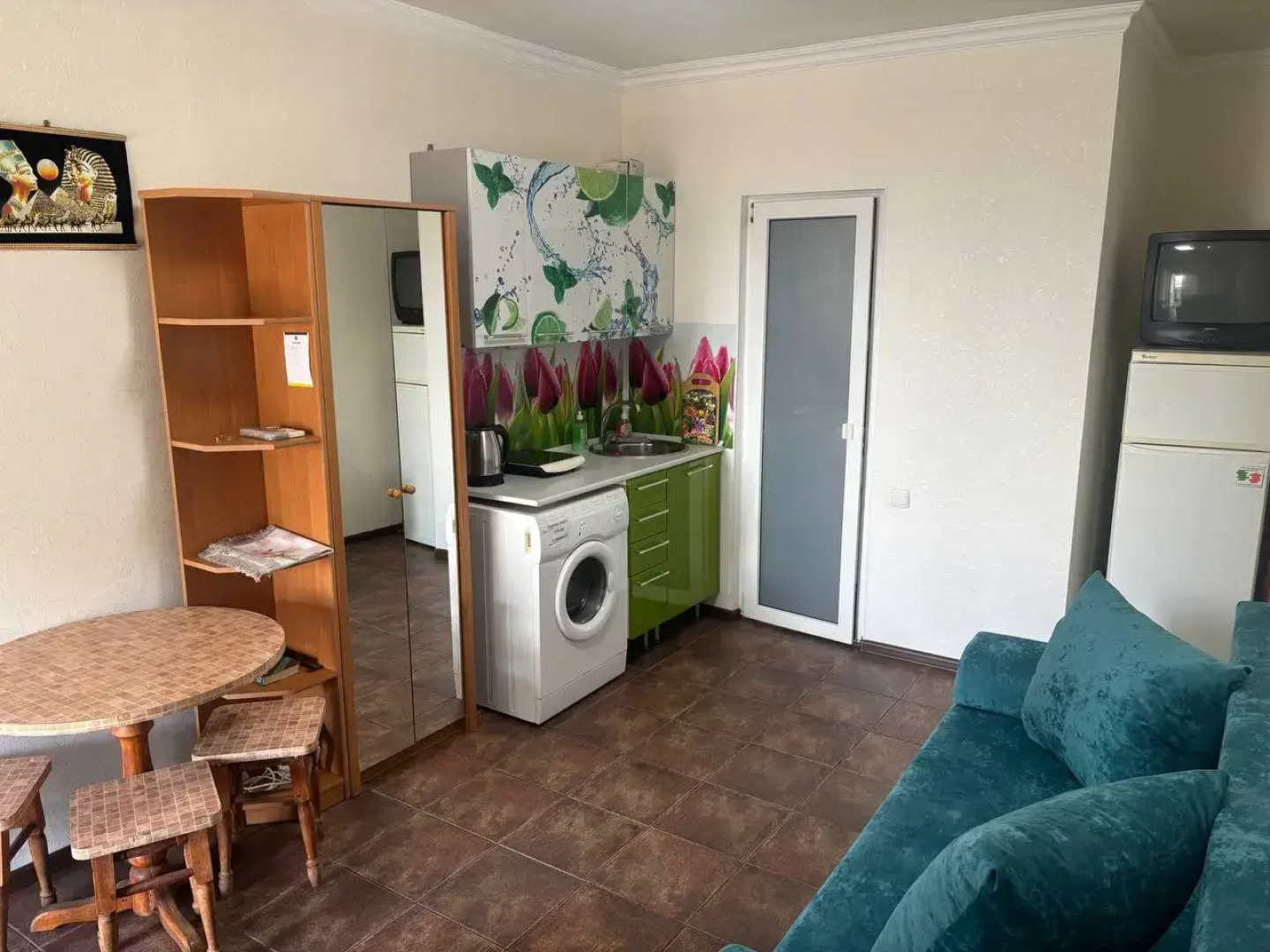 Апартаменты Talinas