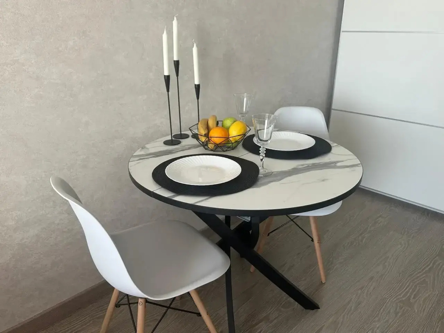 Квартира Комфортная евродвушка на Чучева 42Б