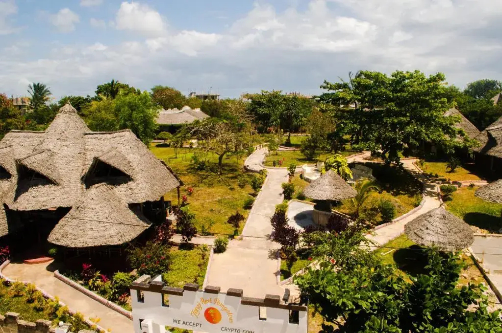 Бунгало Zanzi Rest