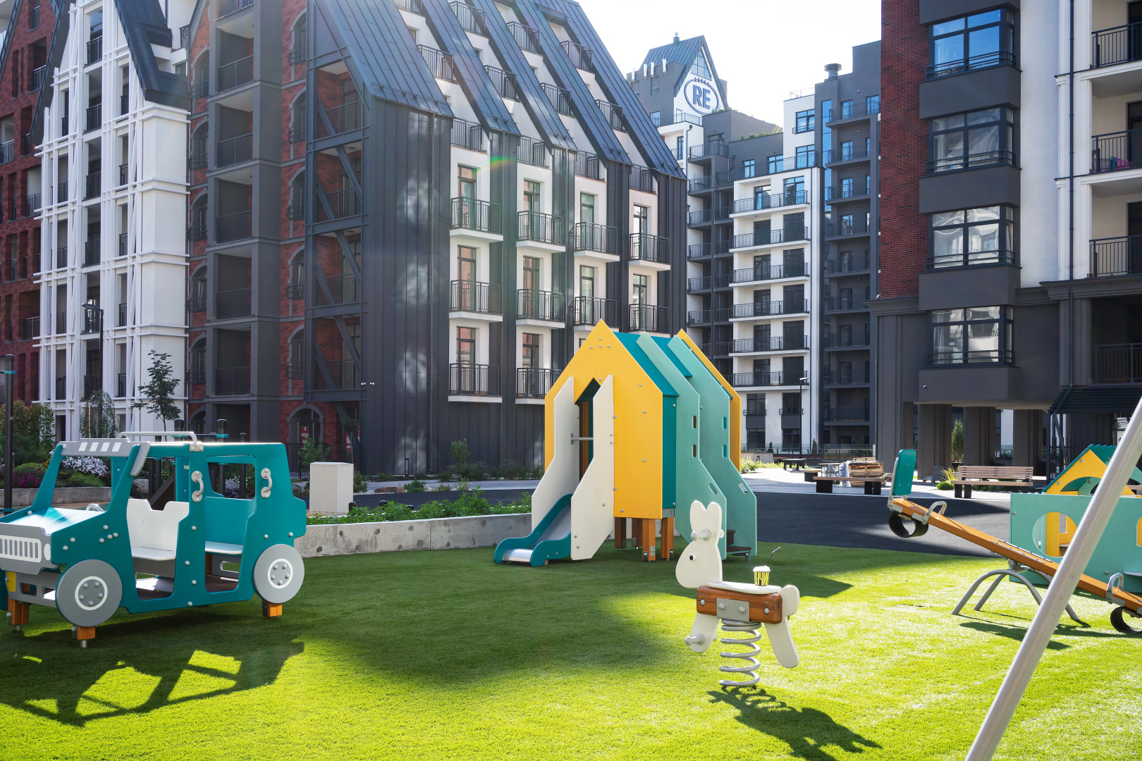 Апартаменты Europe by Pavlov