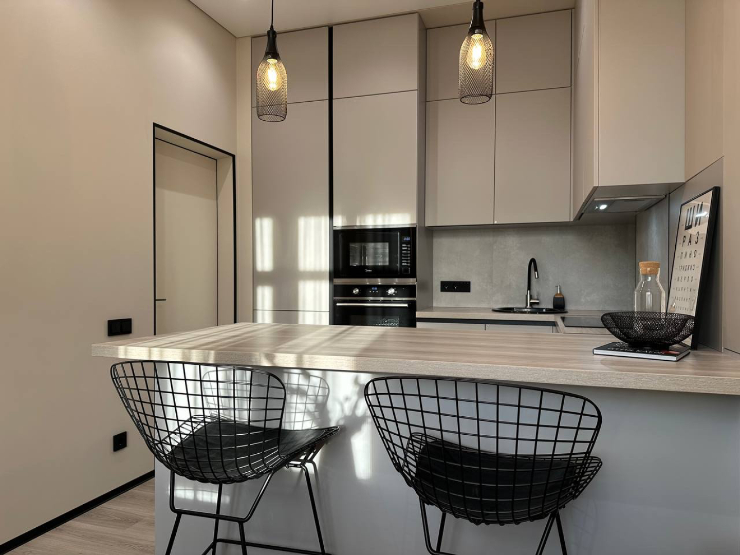 Апартаменты ДзенХоум В Сердце Нижнего 62