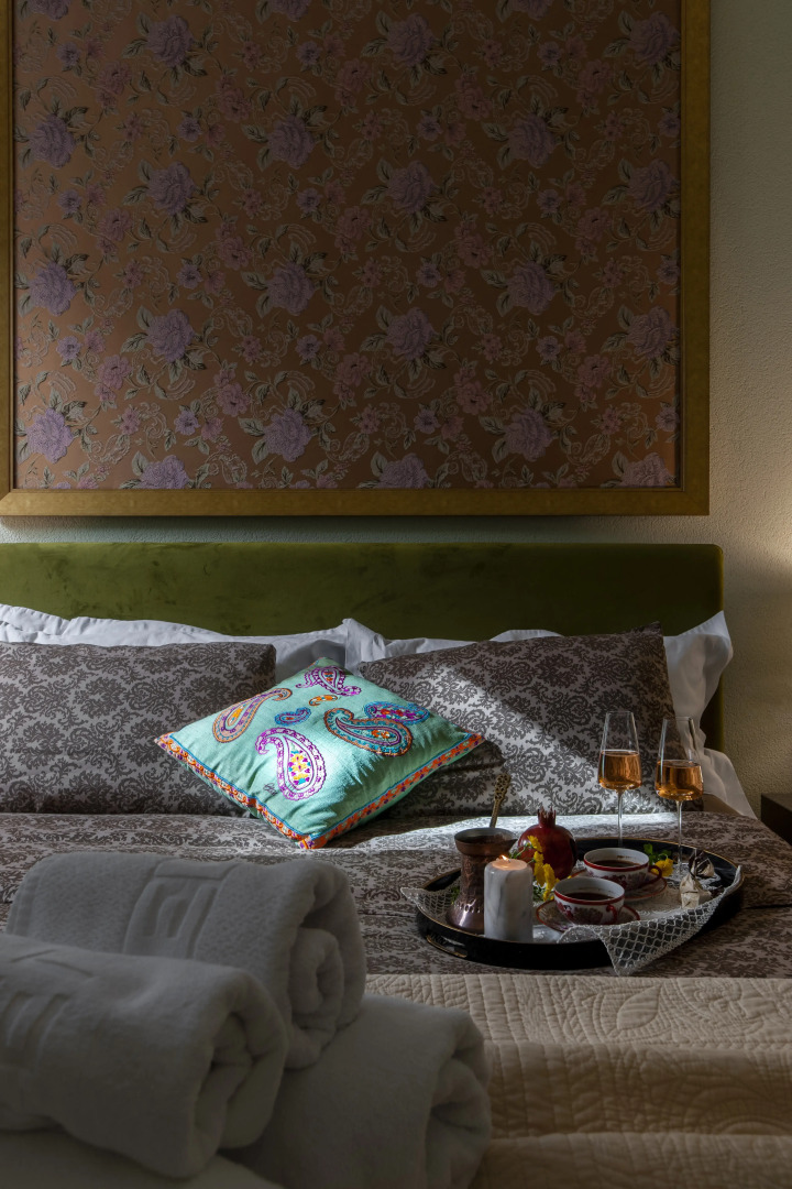 Вилла Shah Complex