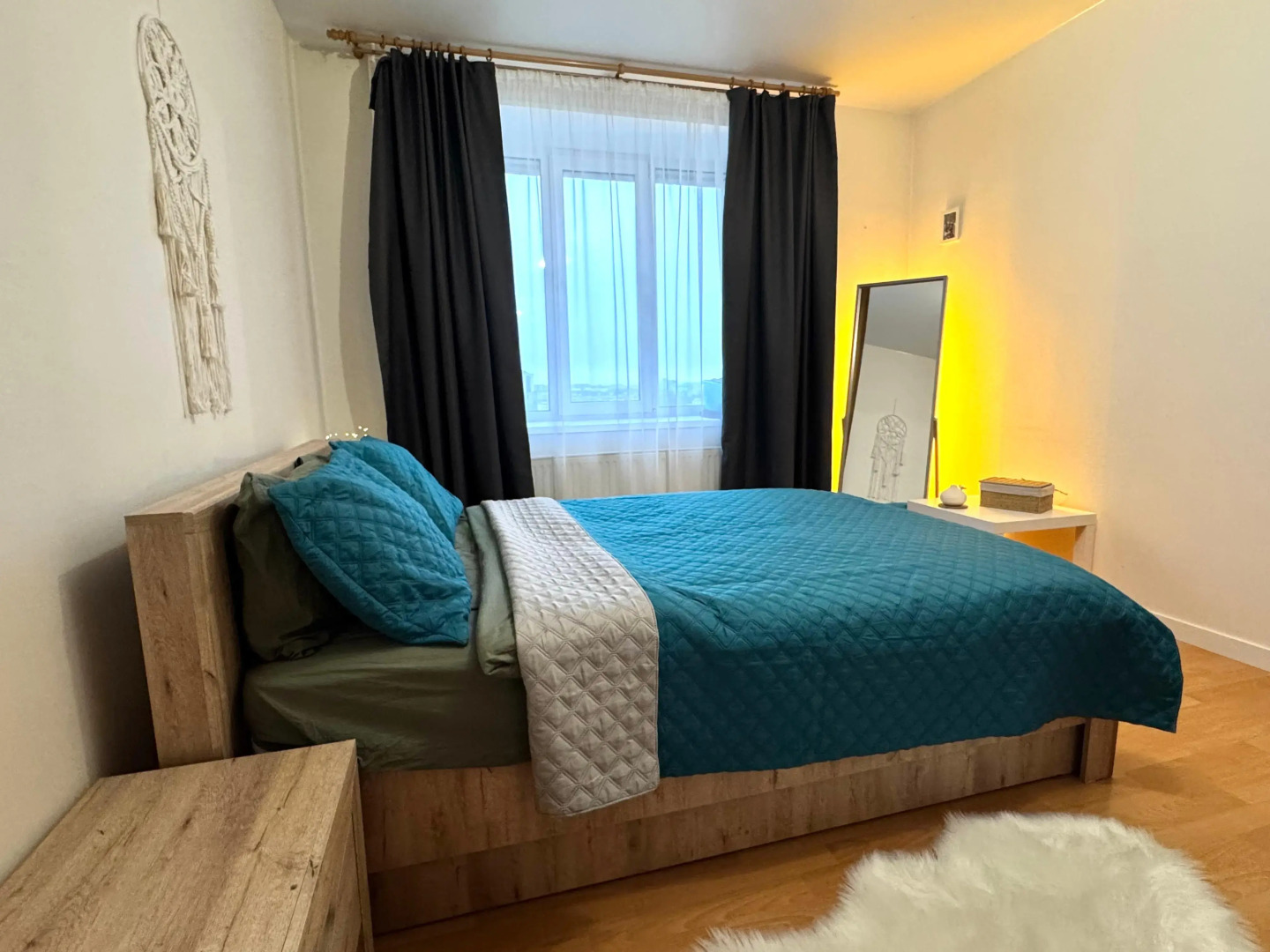 Квартира Современная для праздников