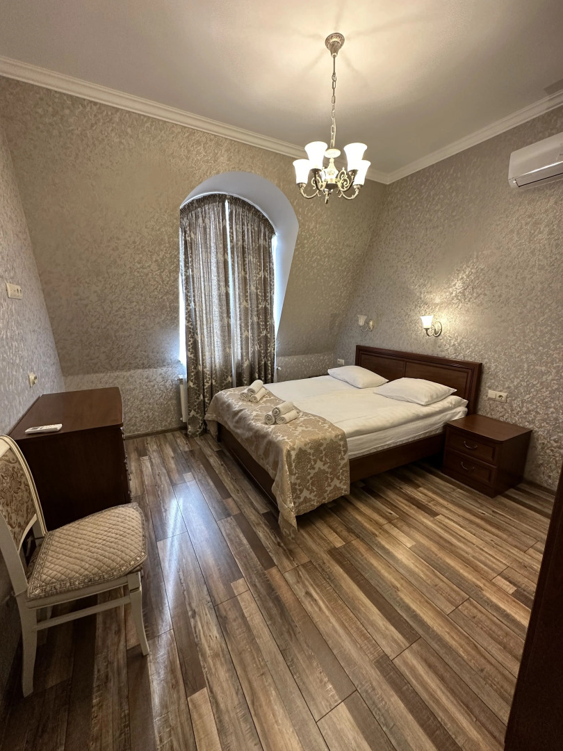 Апартаменты в центре города