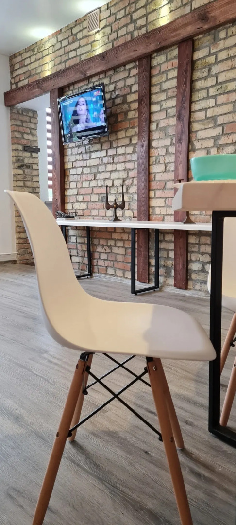 Апартаменты Bricks Apartments