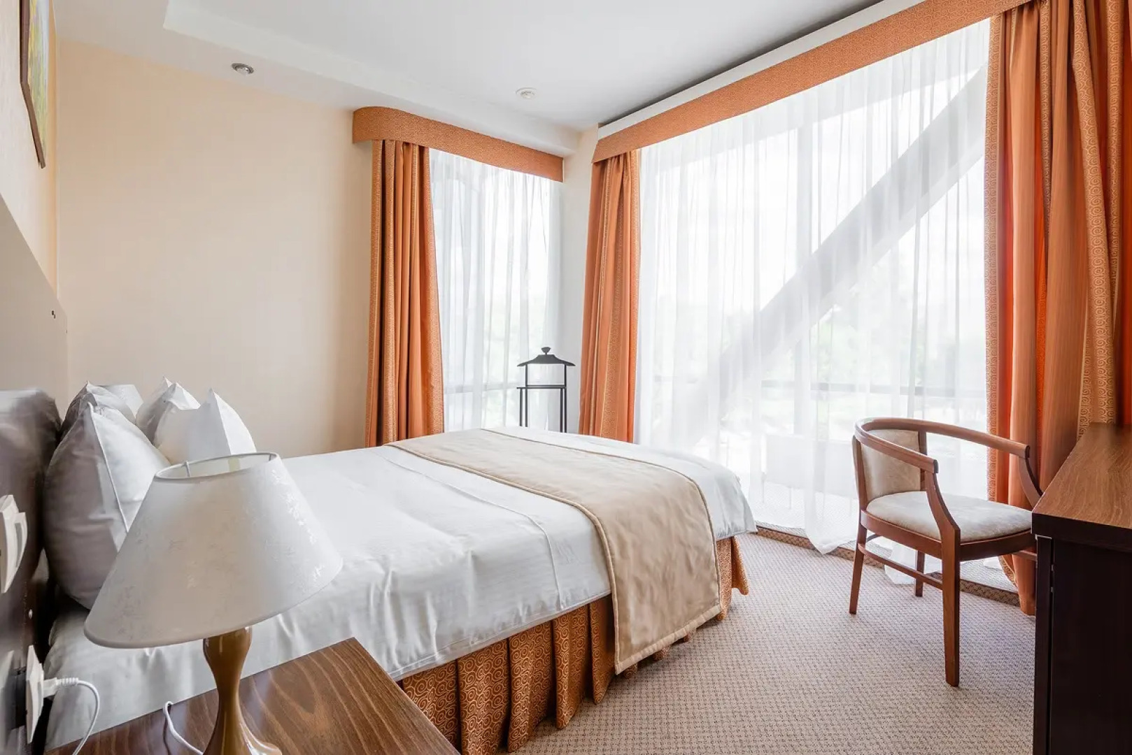 Гостиница Николь