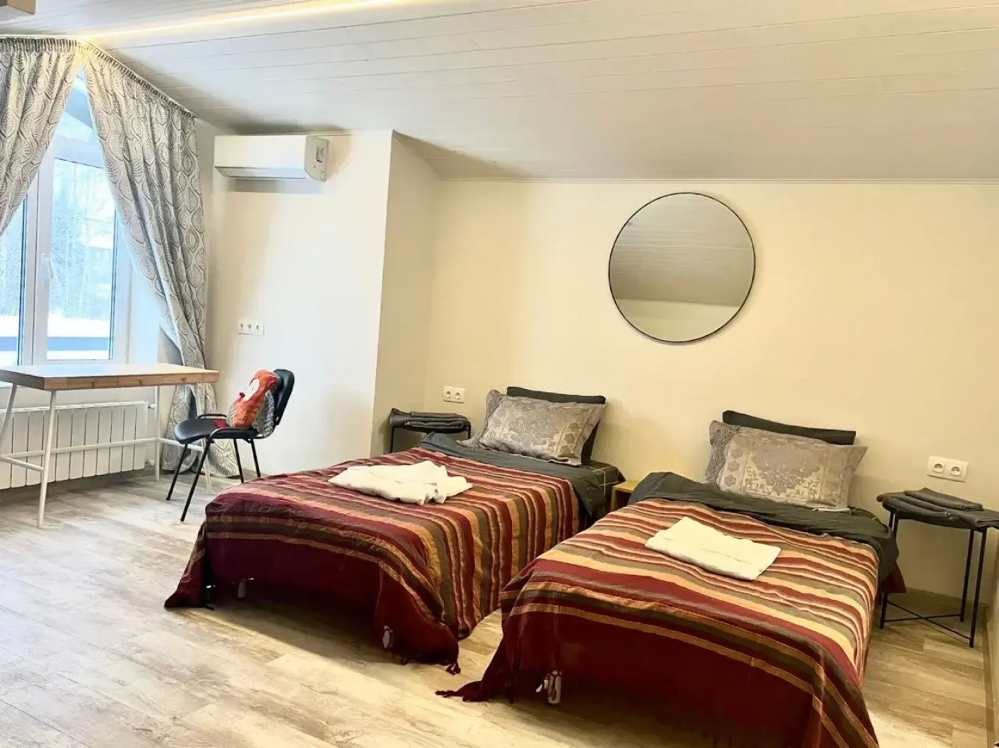 Частный дом Каменки