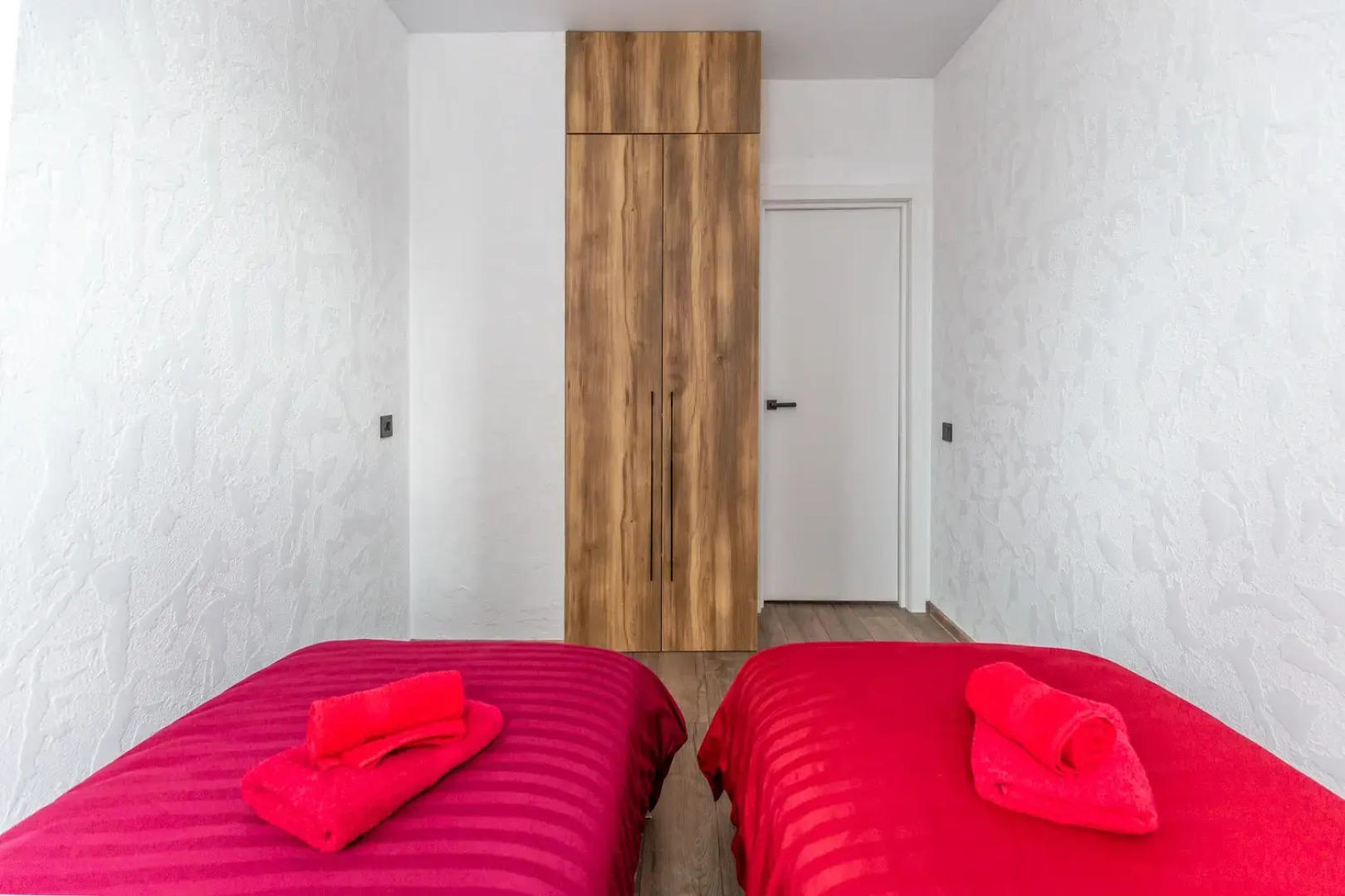 Квартира Стильная до 9 человек в современном ЖК