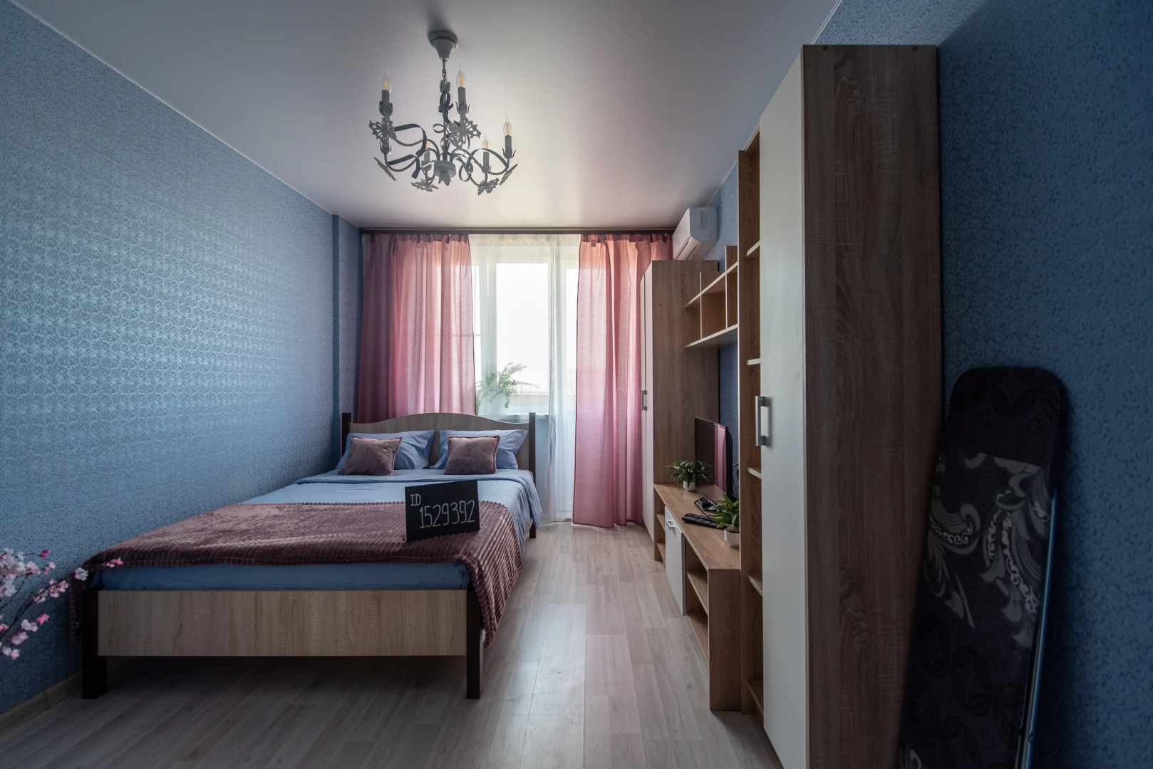 Апартаменты Однушка в облаках