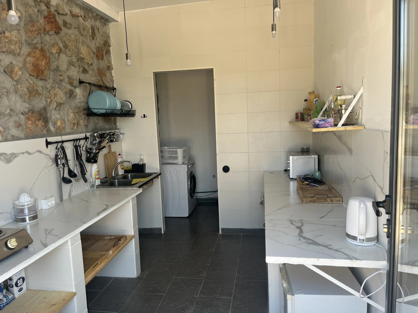 Глэмпинг ROSE (Luštica Bay)