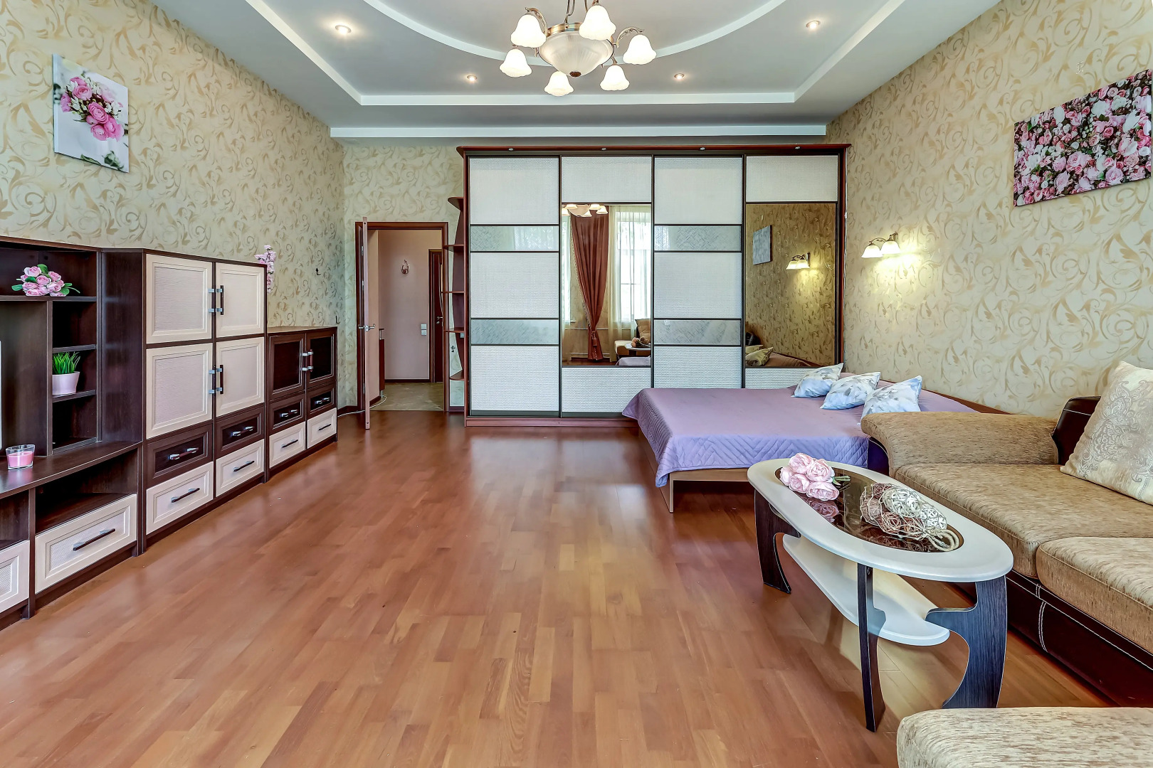 Апартаменты Ingria Aurora