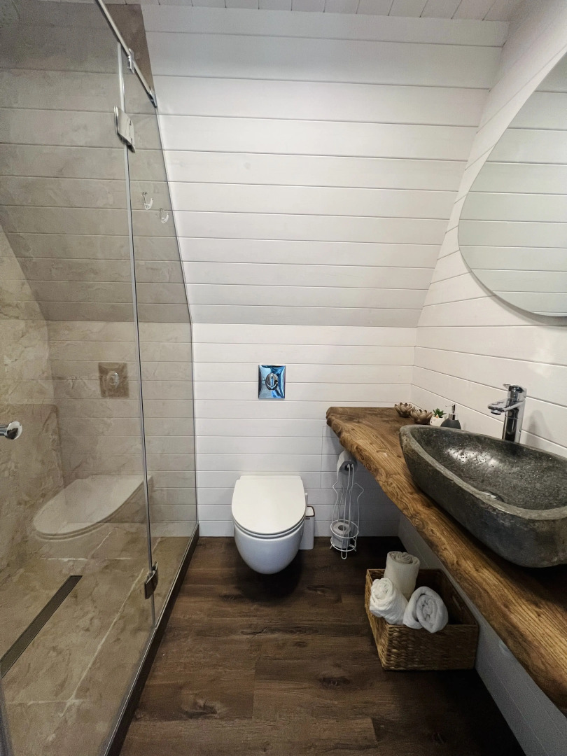 Глэмпинг Shanti Home