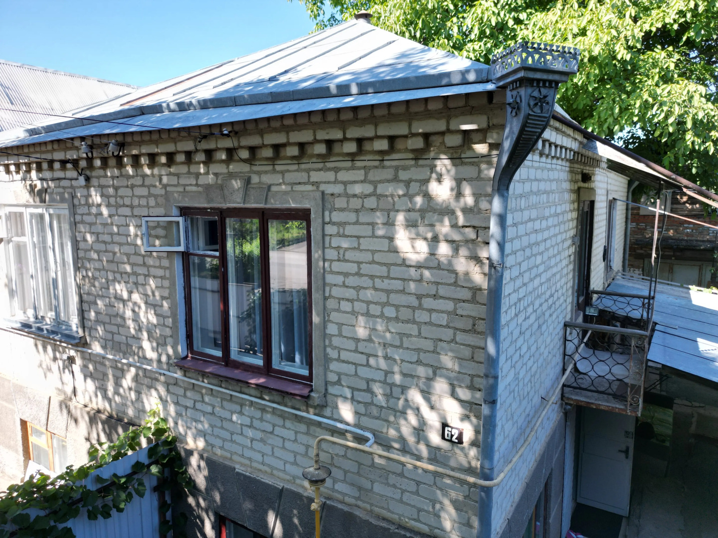 Частный дом Дом Урицкого 62
