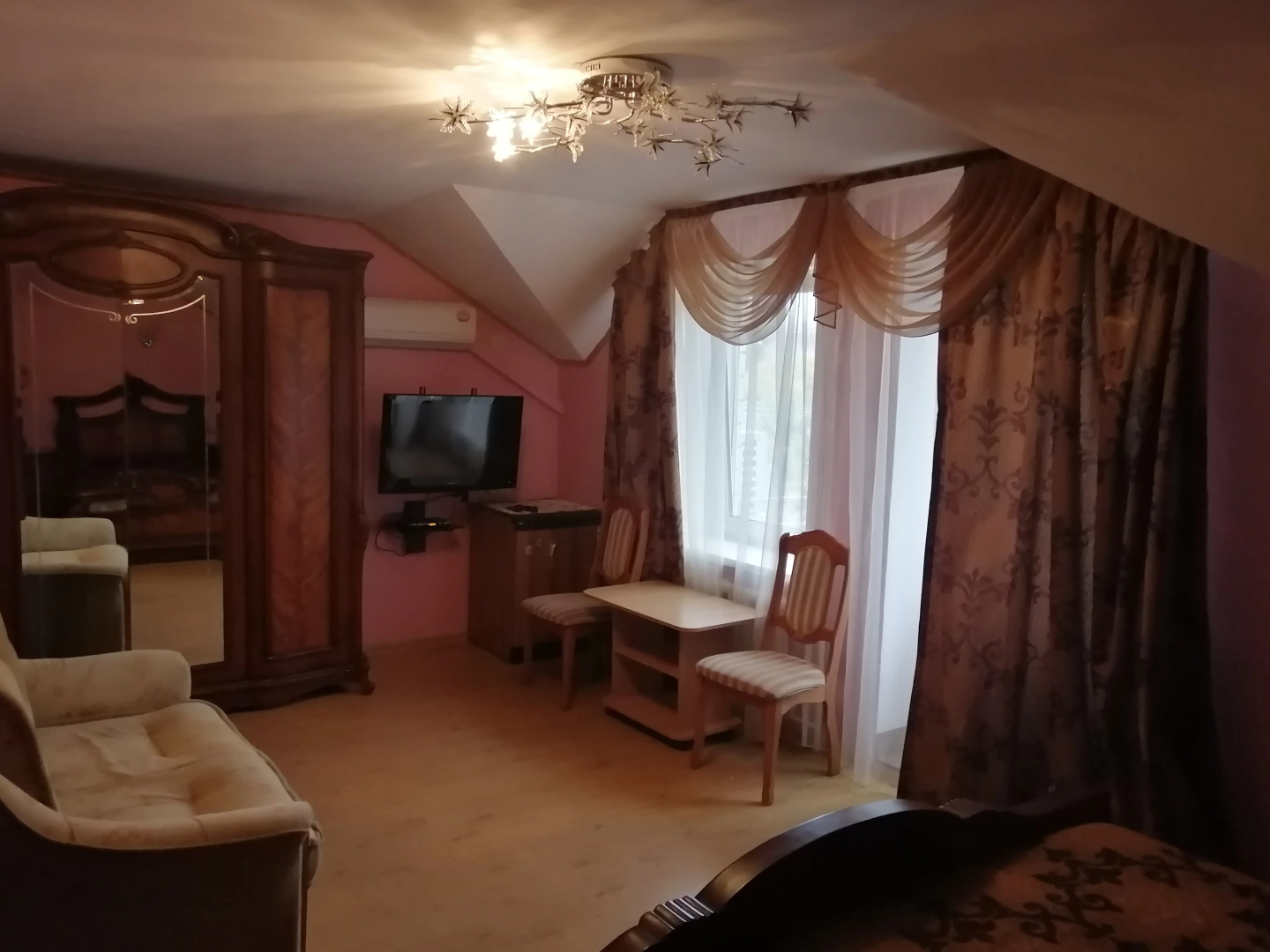 Domik Na Terskoj Guest House