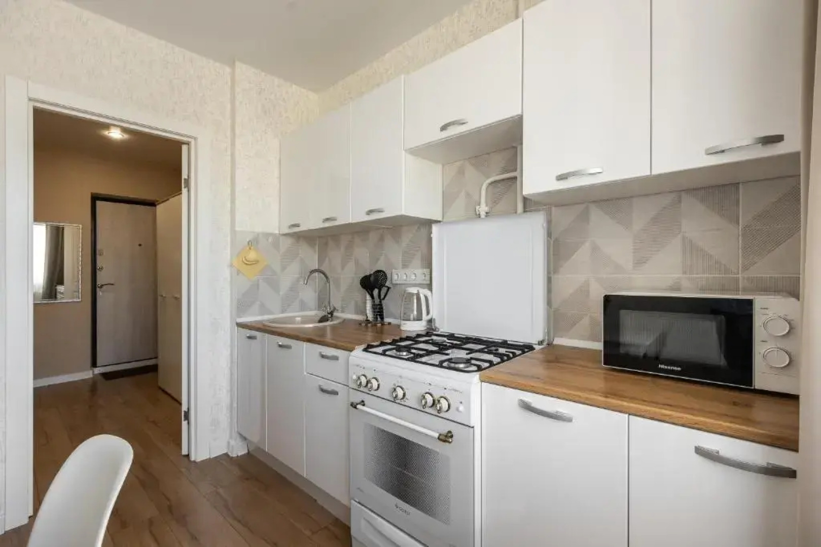 Квартира Толстой Фрунзе