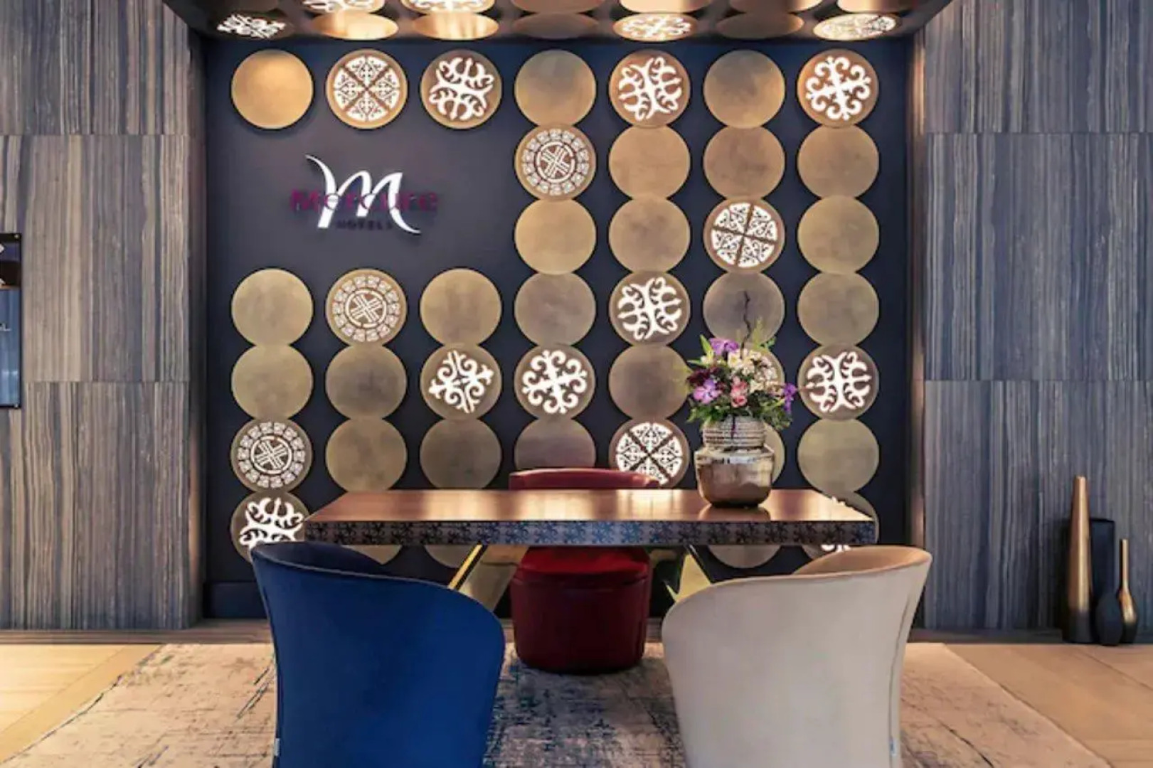 Отель Mercure Almaty City Center