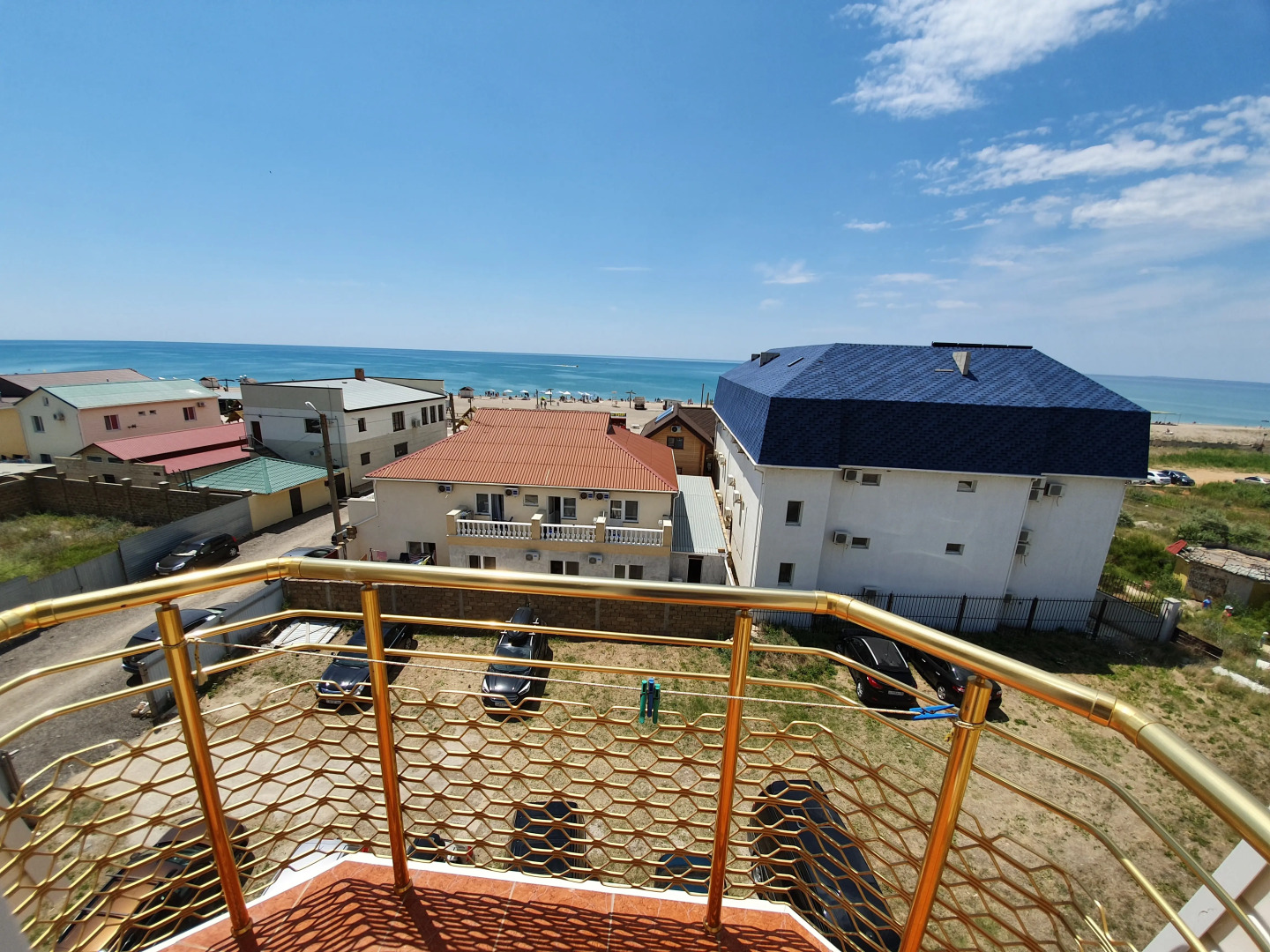 Отель  Золотой