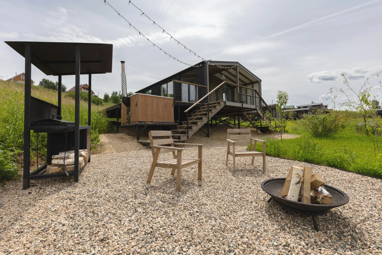 Частный дом WOW Dacha Айва