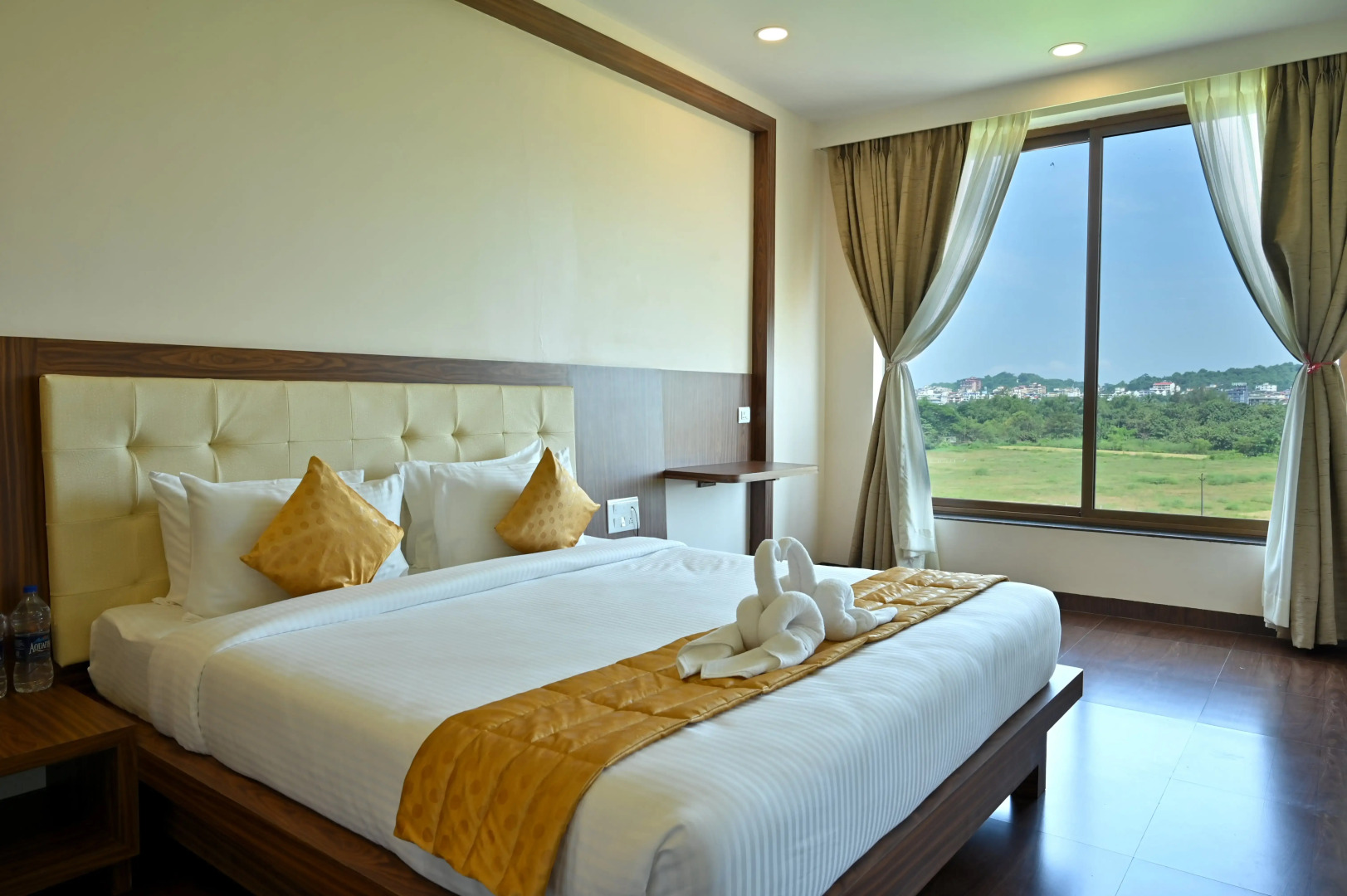 Отель Laxmi Empire