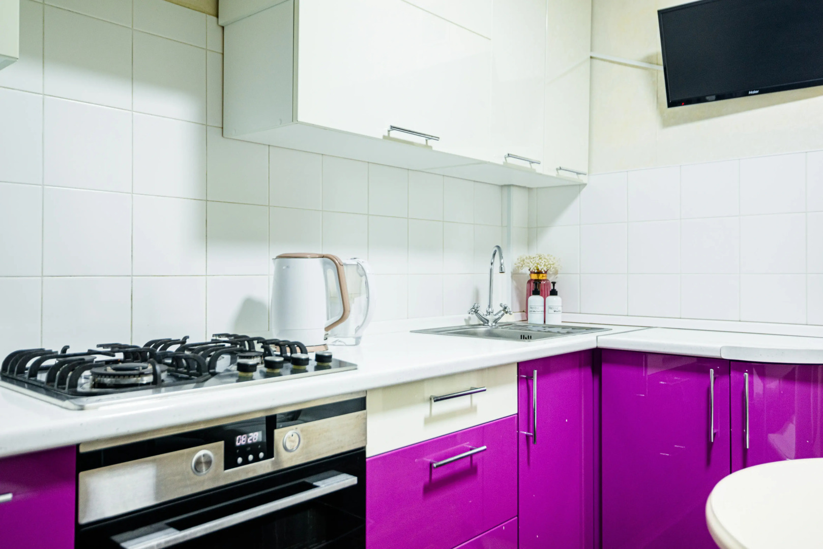 Квартира 1-к в центре на Ярмарочной 17 от RentAp, 5 сп.мест