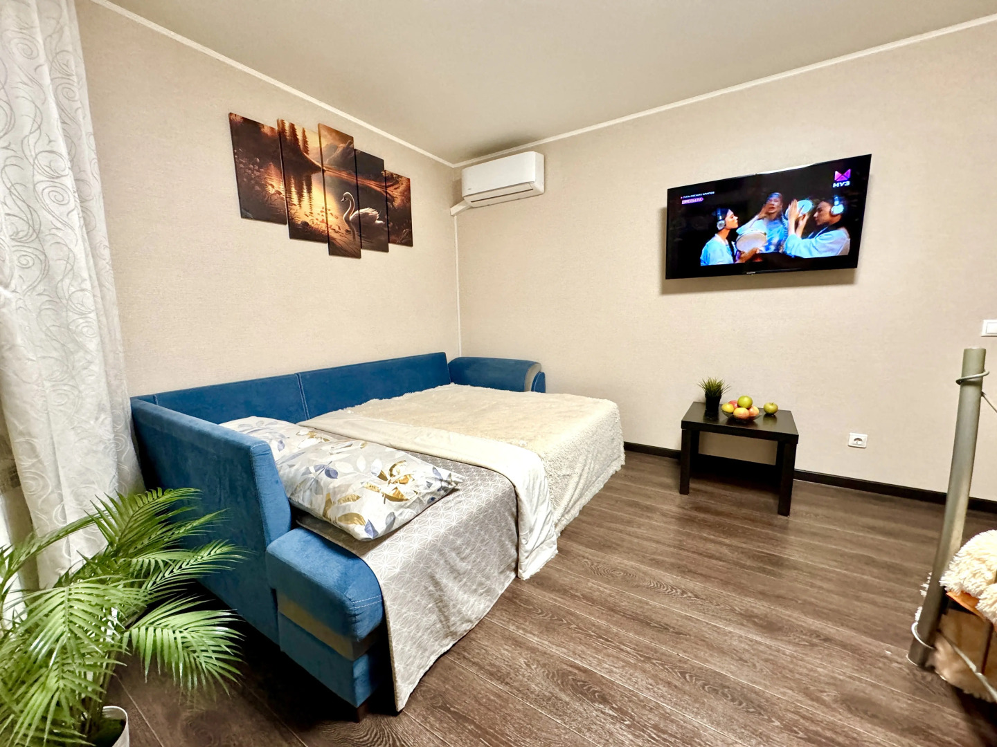 Апартаменты двухкомнатные на Садовой 329, рядом с Набережной р. Волга