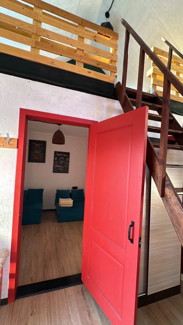 Шале Дом в горах