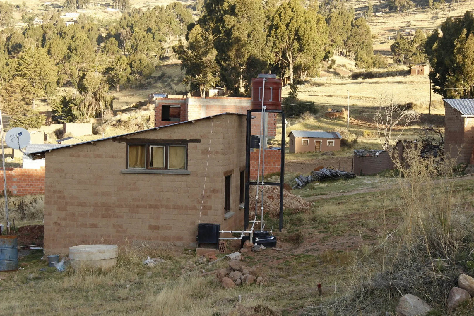 Гостевой Дом Parentheses Cabins