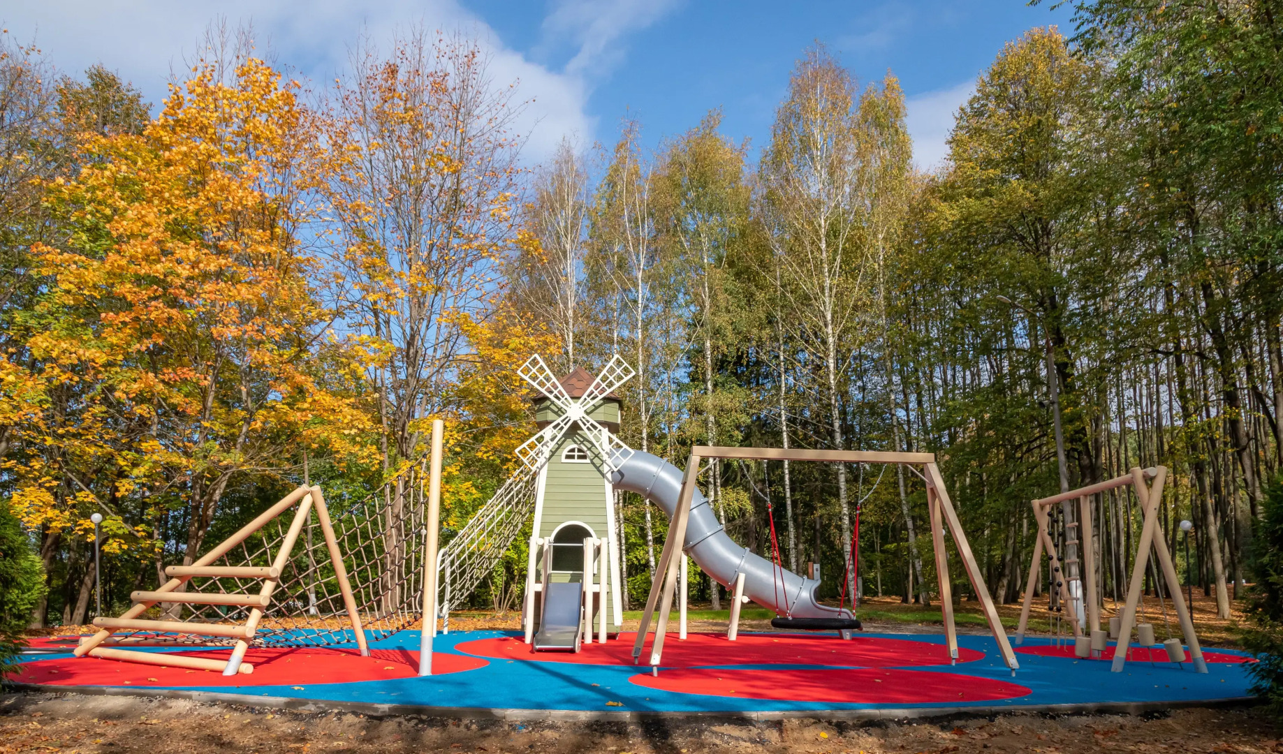 Отель Планерное