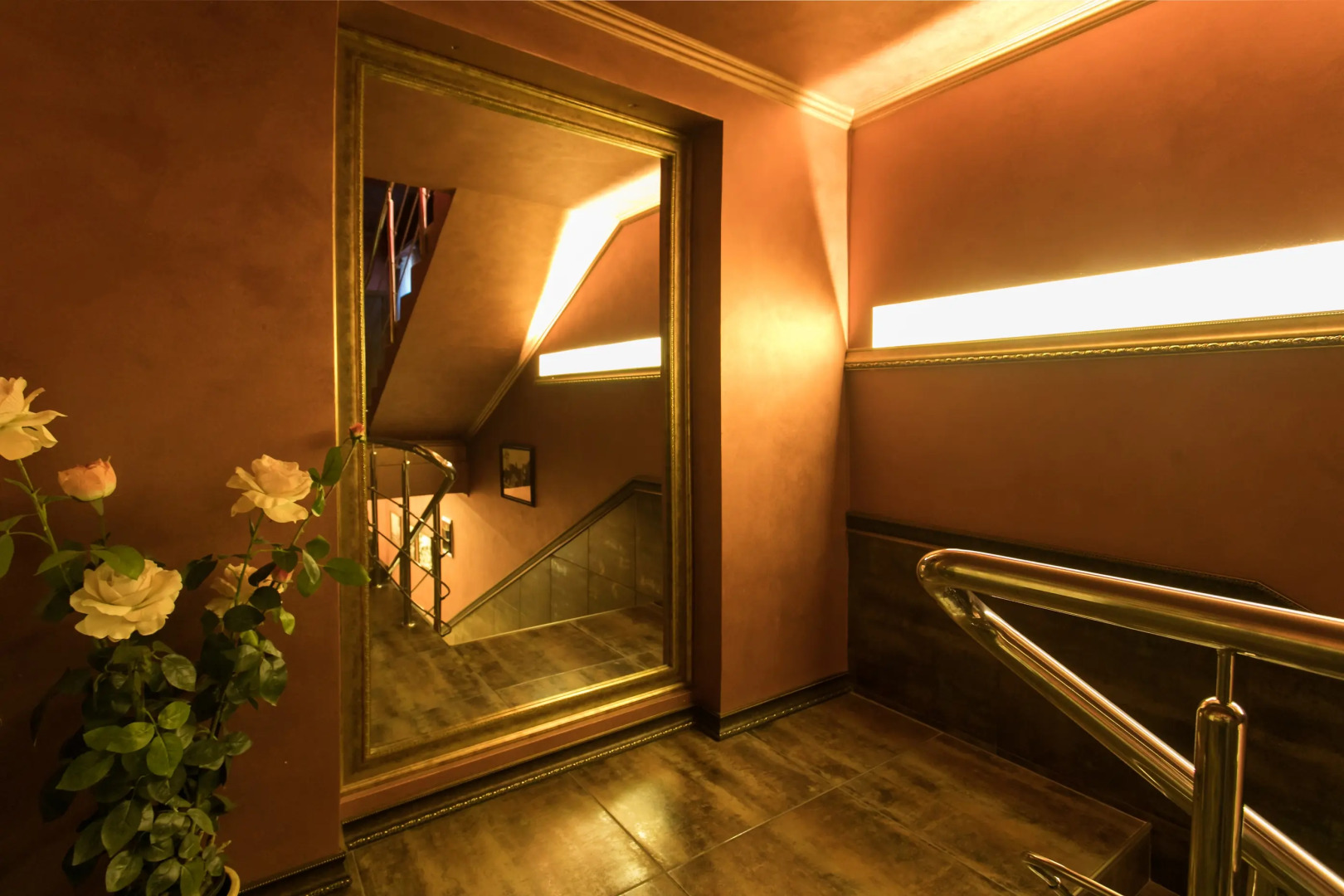 Отель «Жемчуг»