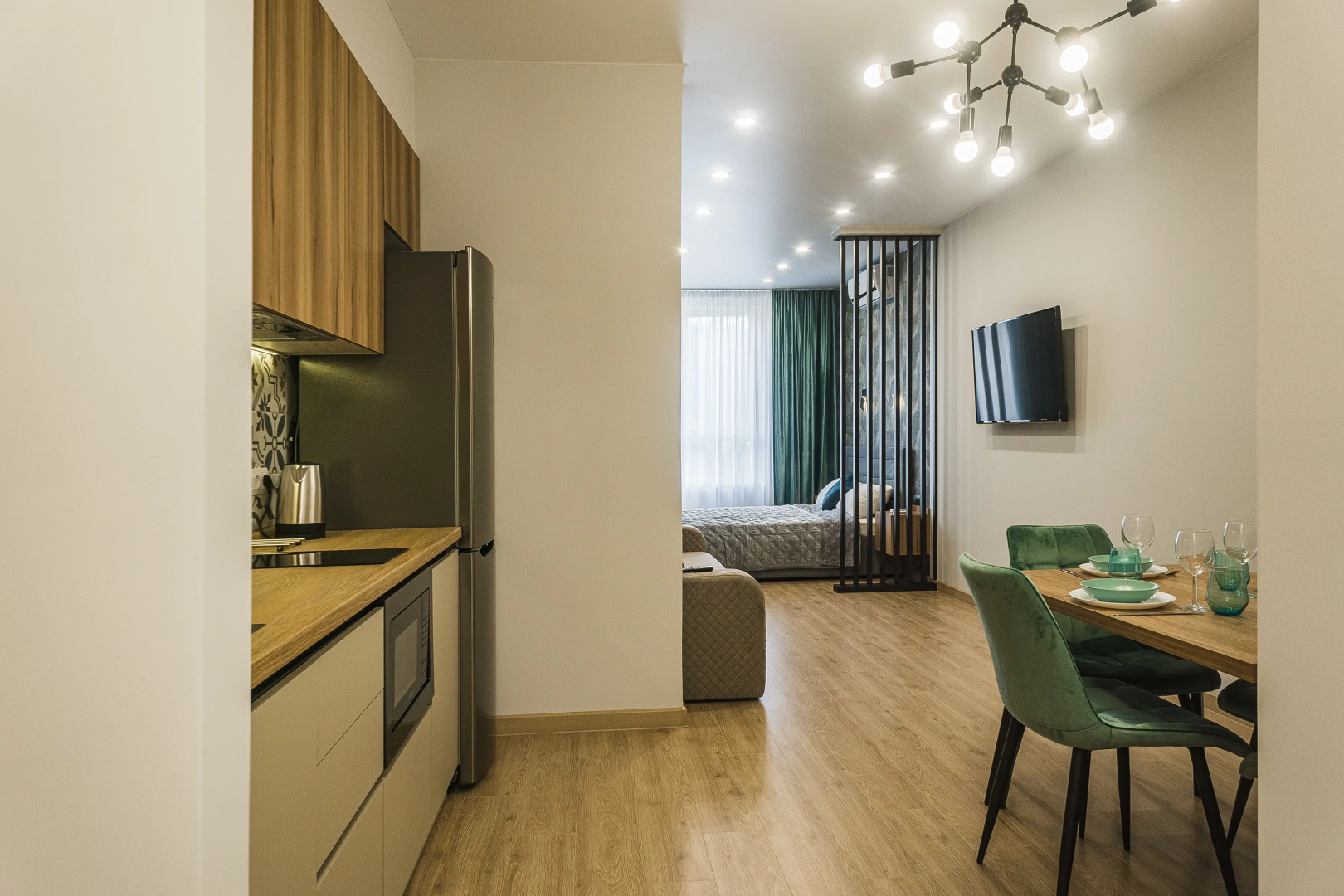 Апартаменты Ялта Алмаз 9