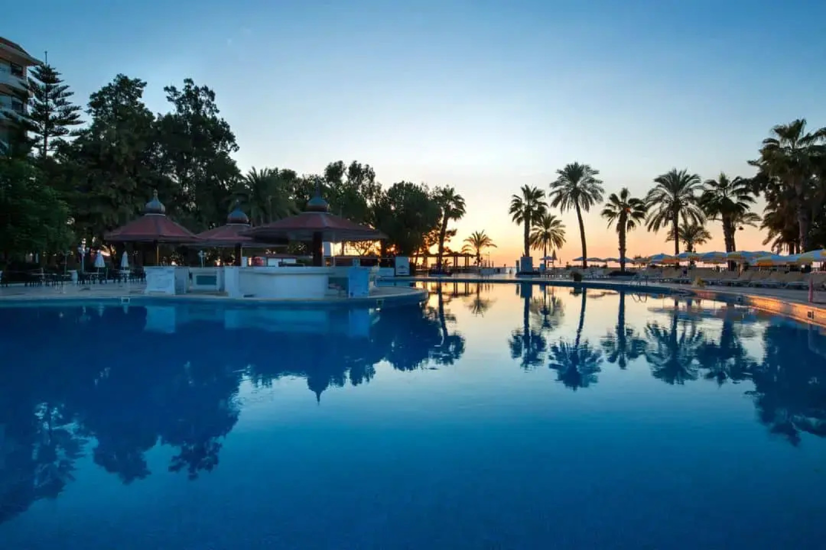 Larissa Phaselis Princess Hotel - All Inclusive