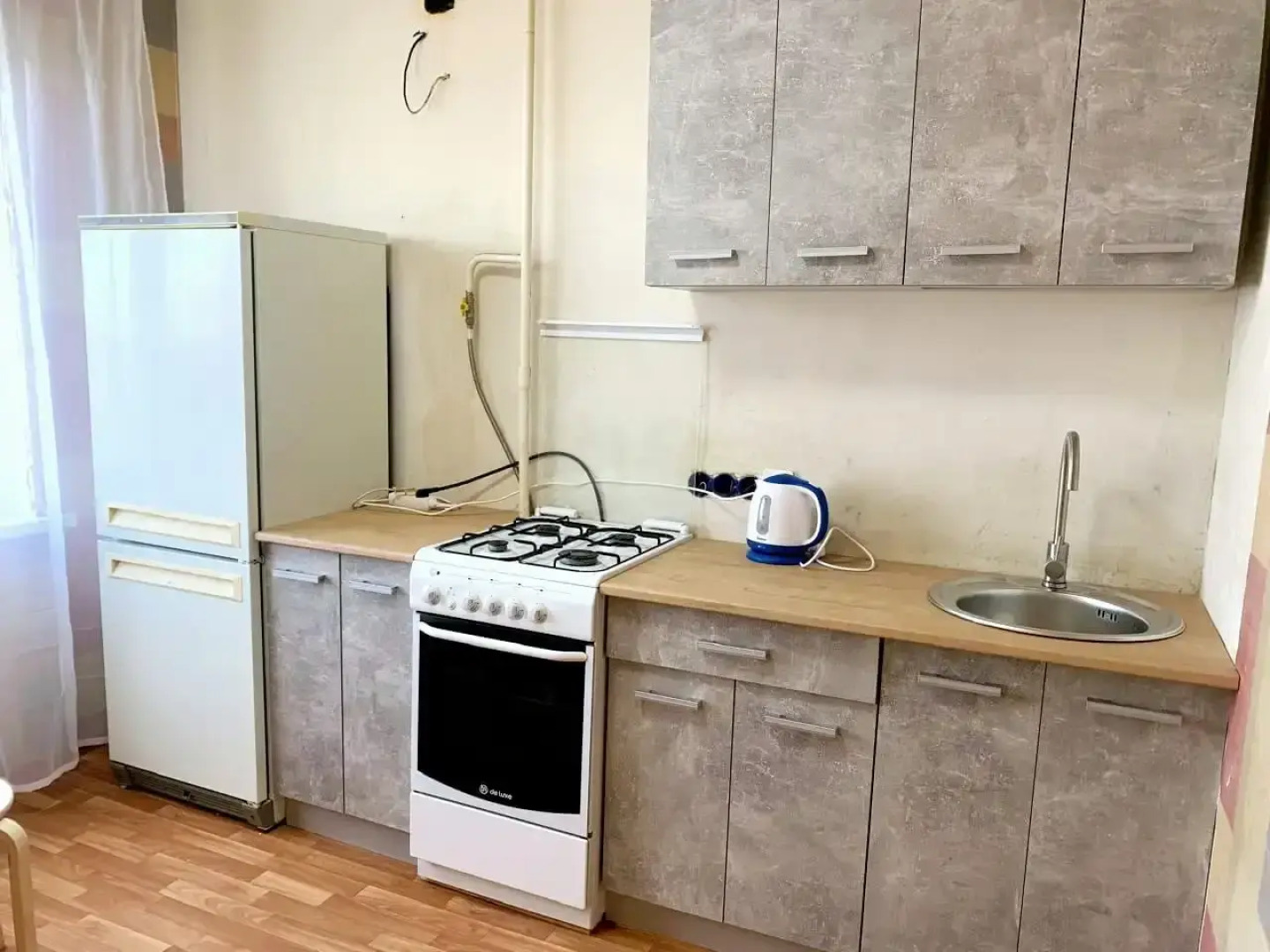 Квартира Двухкомнатная