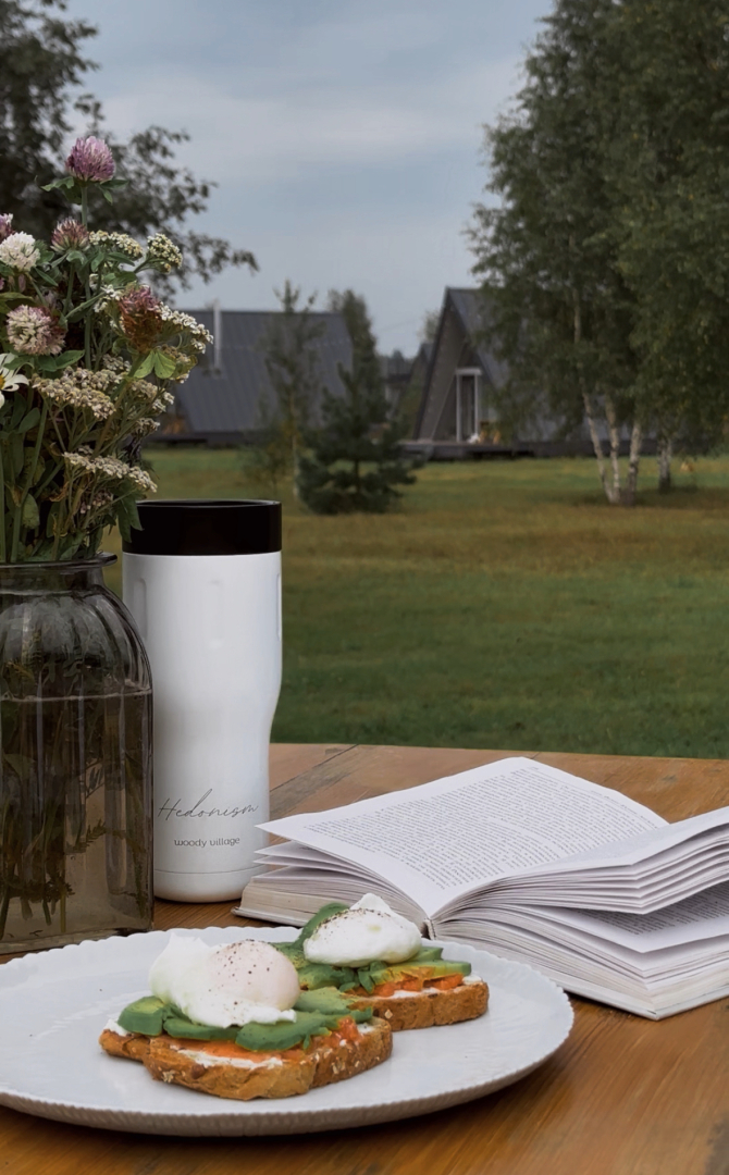 Гостевой дом Woody Village Riverside