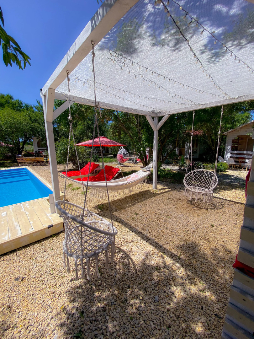 База отдыха  Миндаль