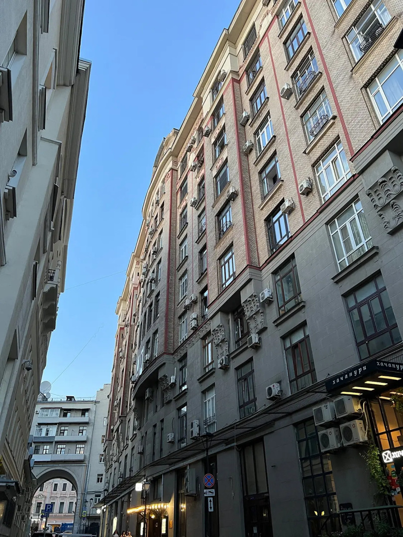 Квартира Писателя в Доме Нирнзее