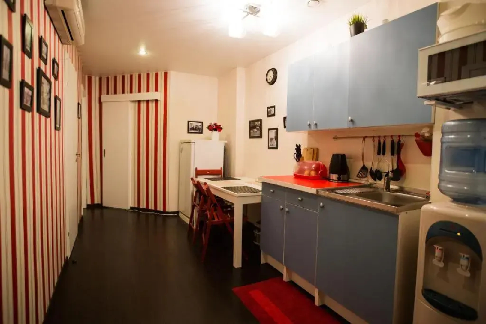 Hostel na Maroseyke