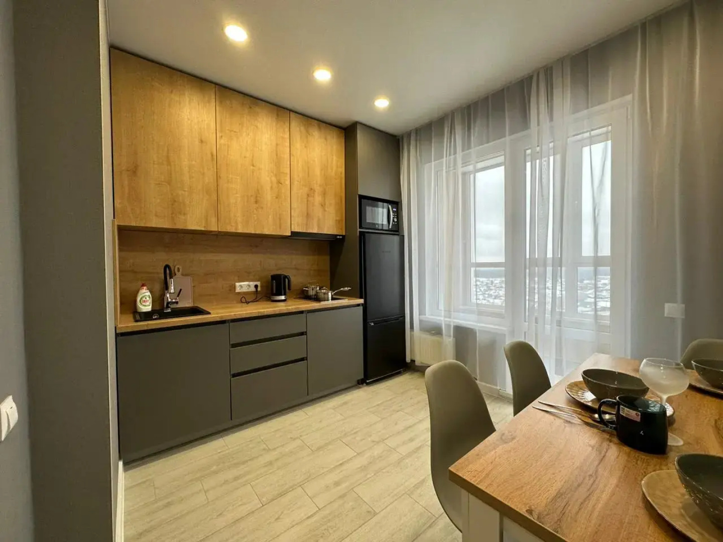 Апартаменты в Барнауле